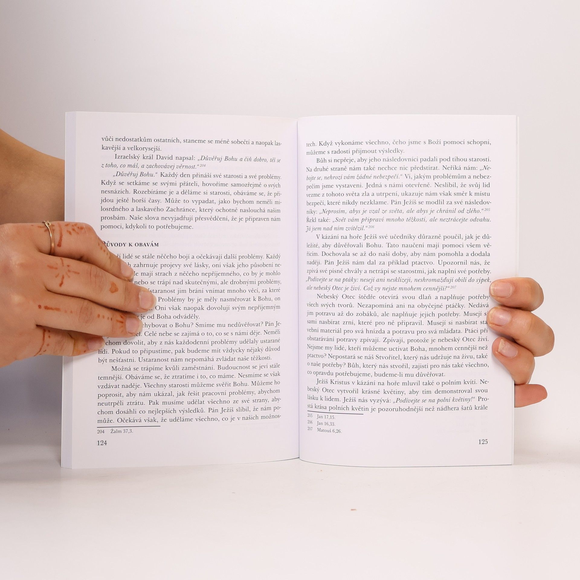Ellen Gould Harmon White Cesta k vnitřnímu pokoji