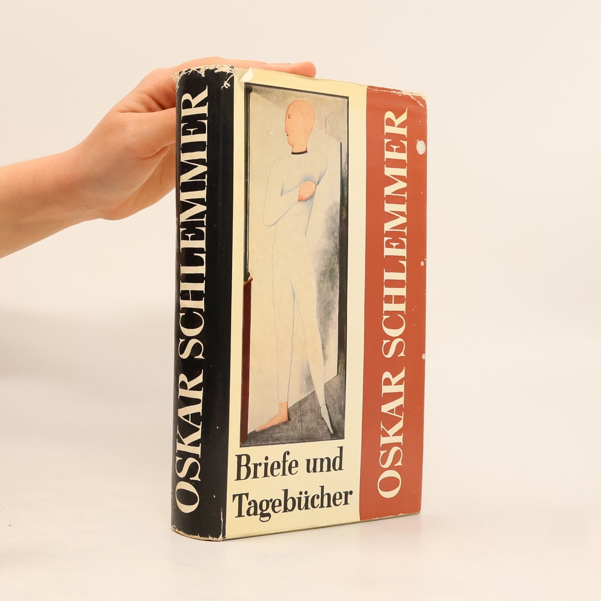 Oskar Schlemmer Briefe und Tagebücher