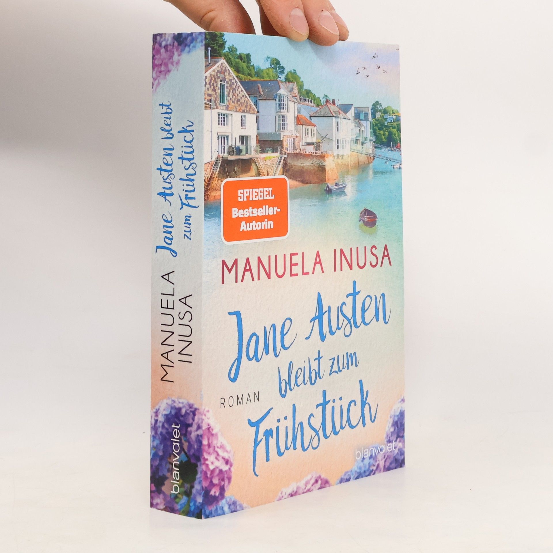 Manuela Inusa Jane Austen bleibt zum Frühstück