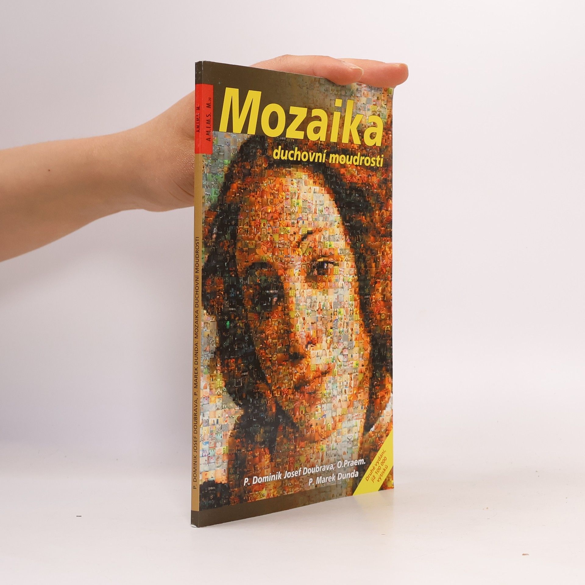 Marek Dunda Mozaika duchovní moudrosti