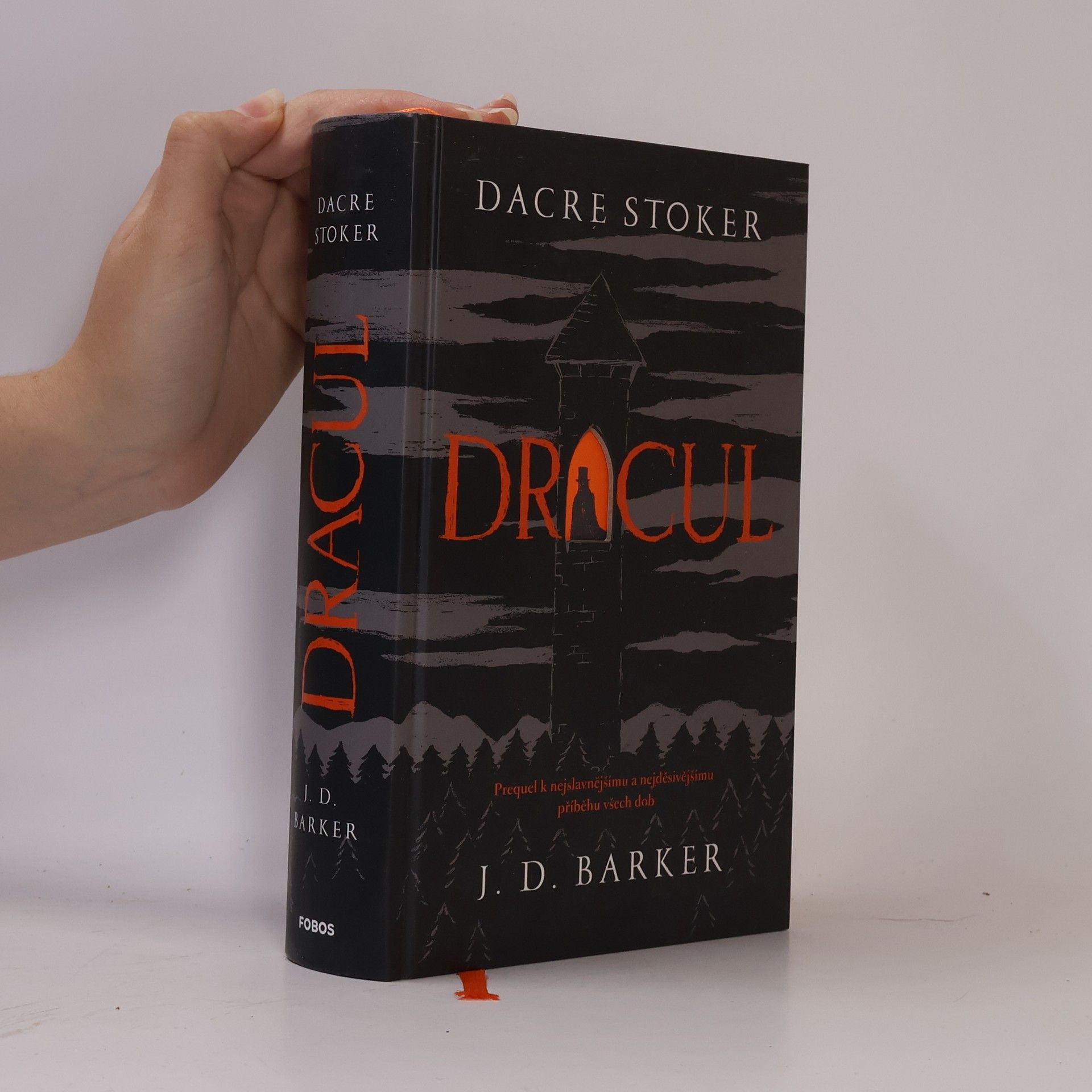 Dacre Stoker Dracul
