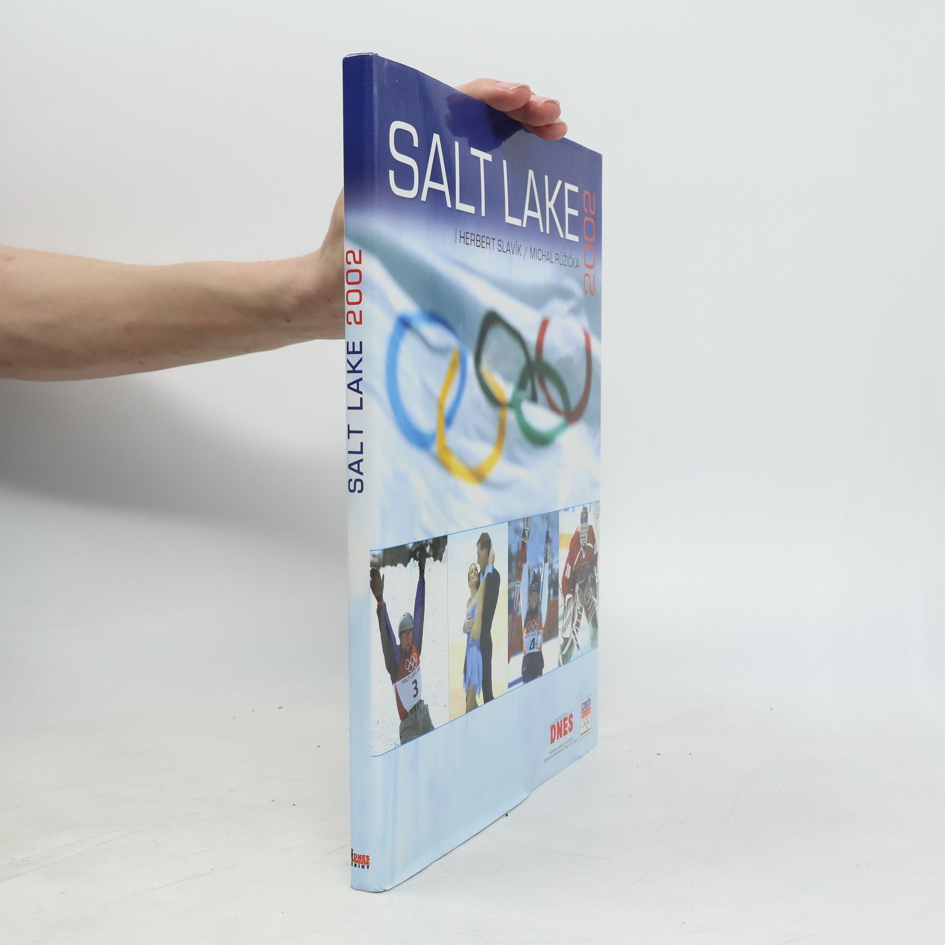 Kolektiv autorů Salt Lake 2002