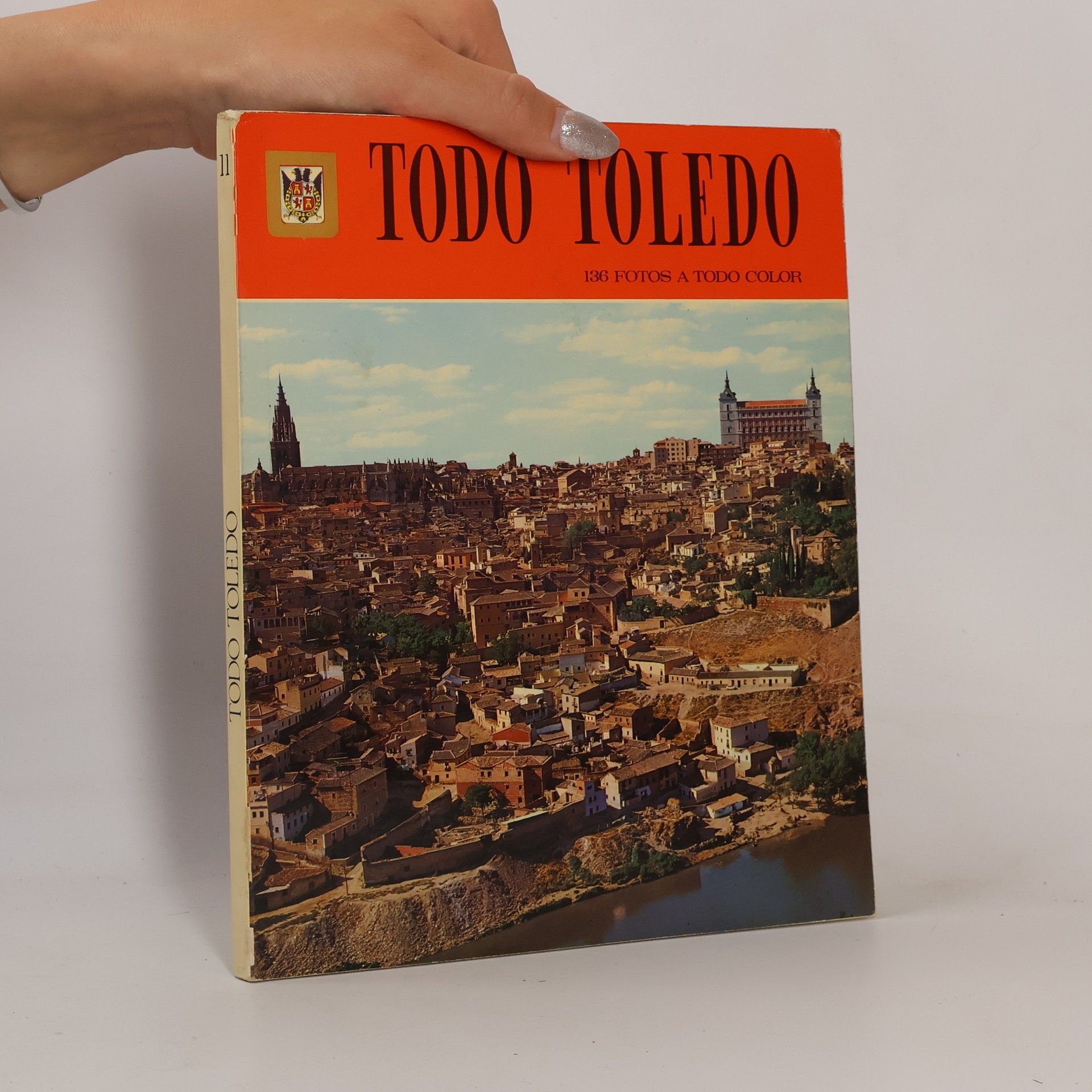 Various authors Todo Toledo