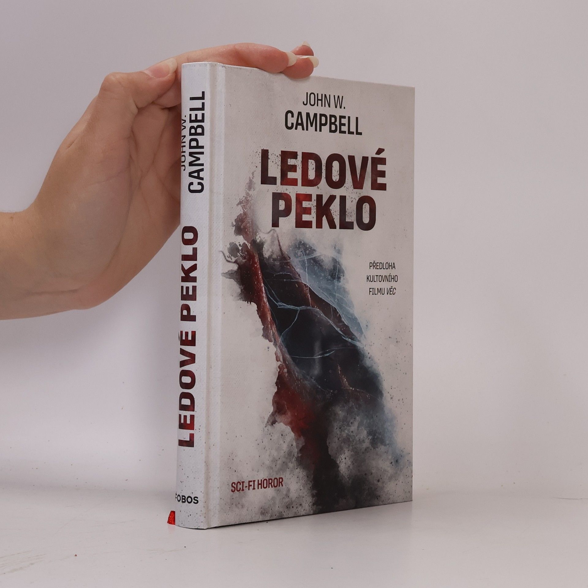 John Wood Campbell Ledové peklo