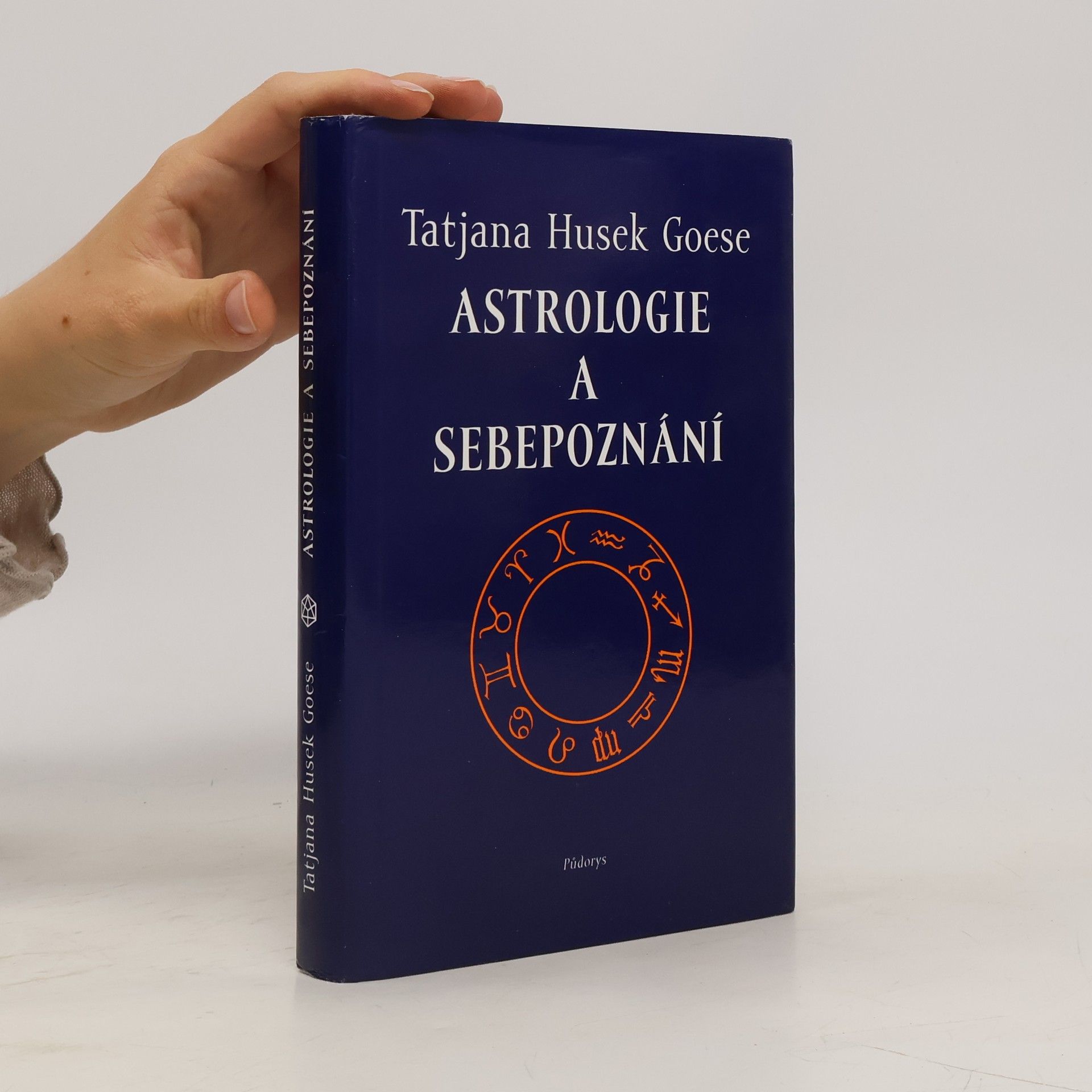 Taťána Goeseová Astrologie a sebepoznání