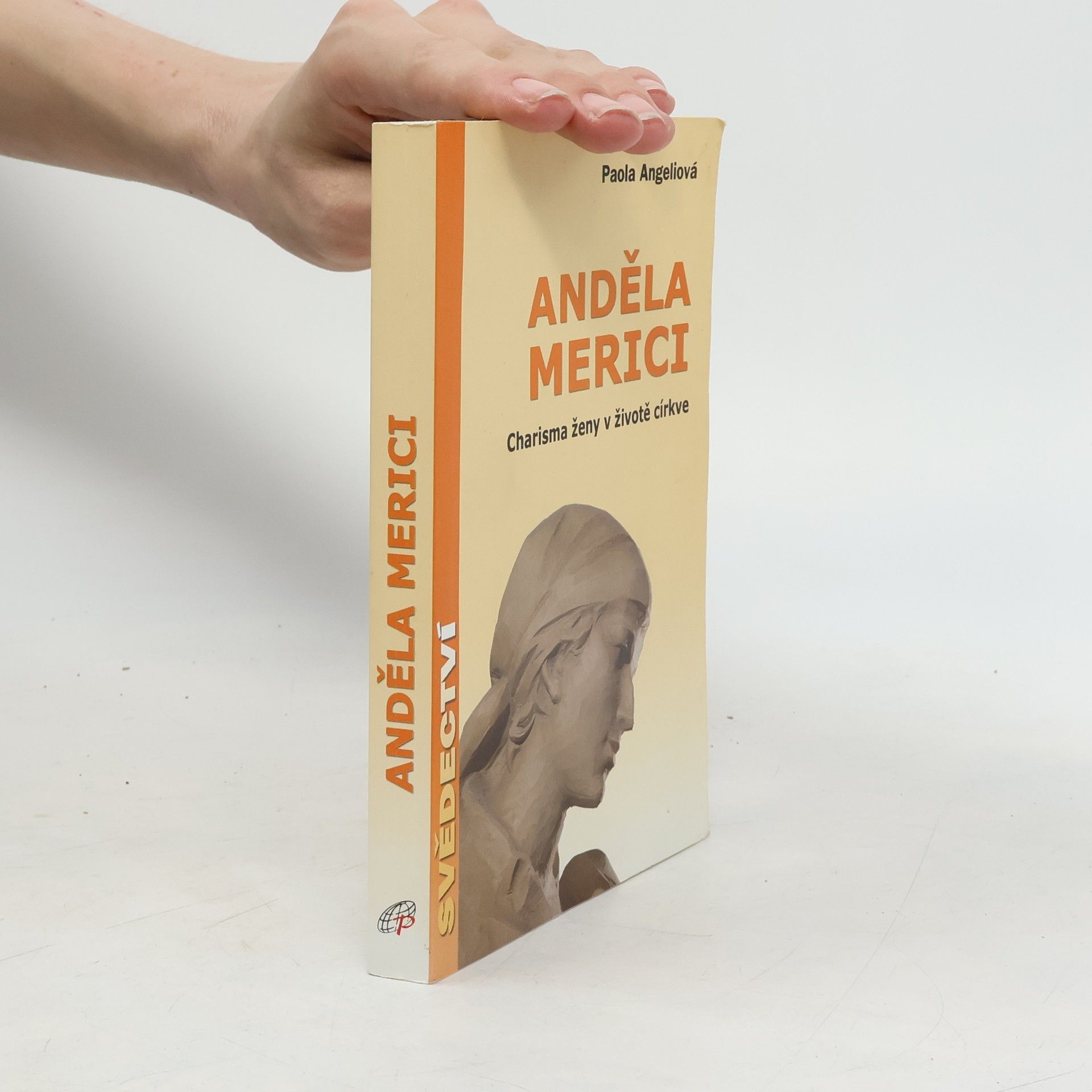 Maria Paola Angeli Anděla Merici. Charisma ženy v životě církve