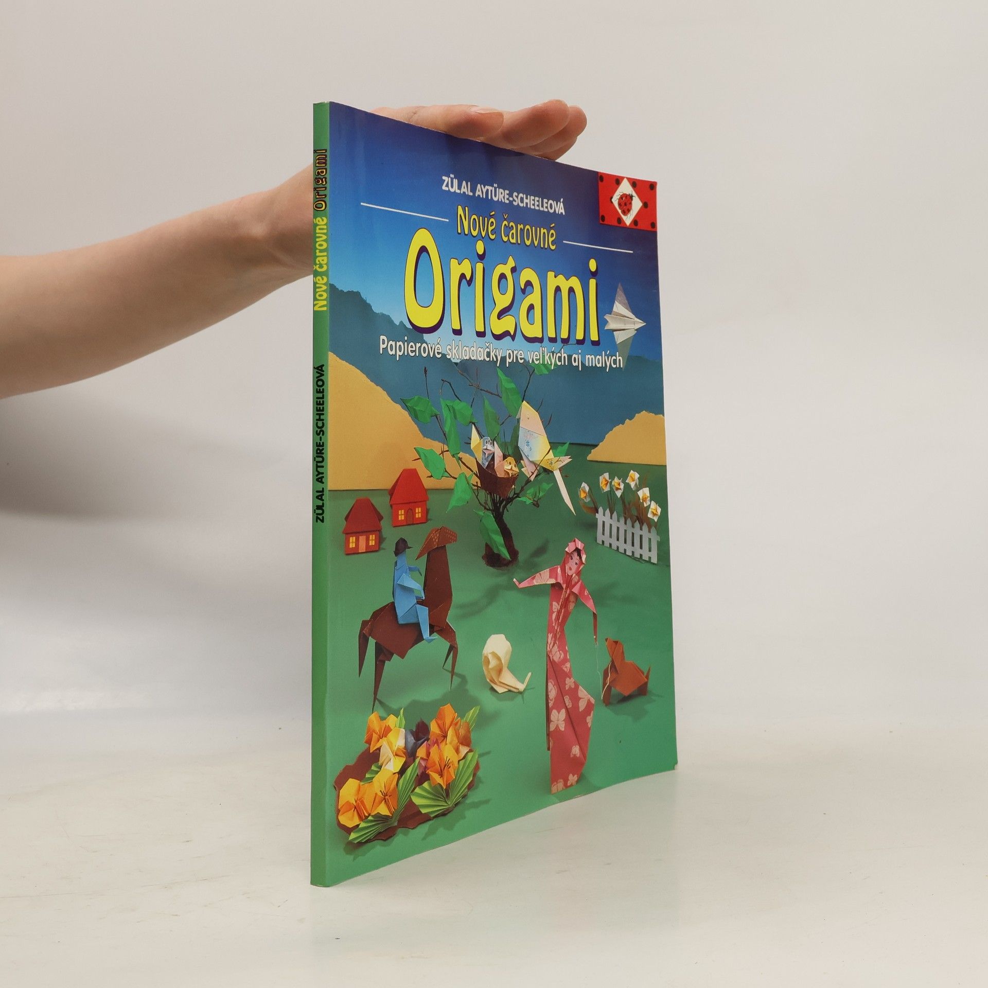 Nové čarovné origami