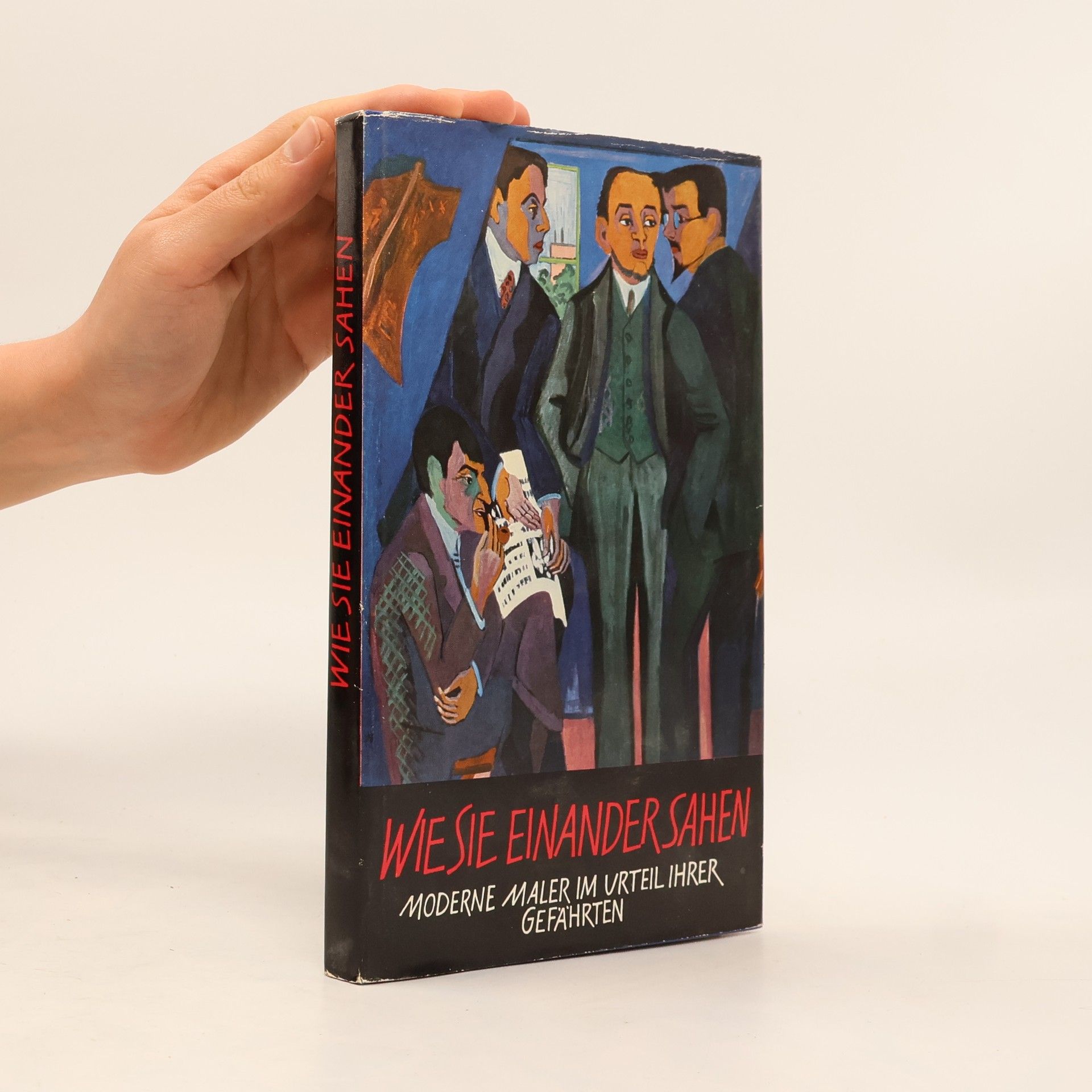 Autorenkollektiv Wie Sie einander sahen