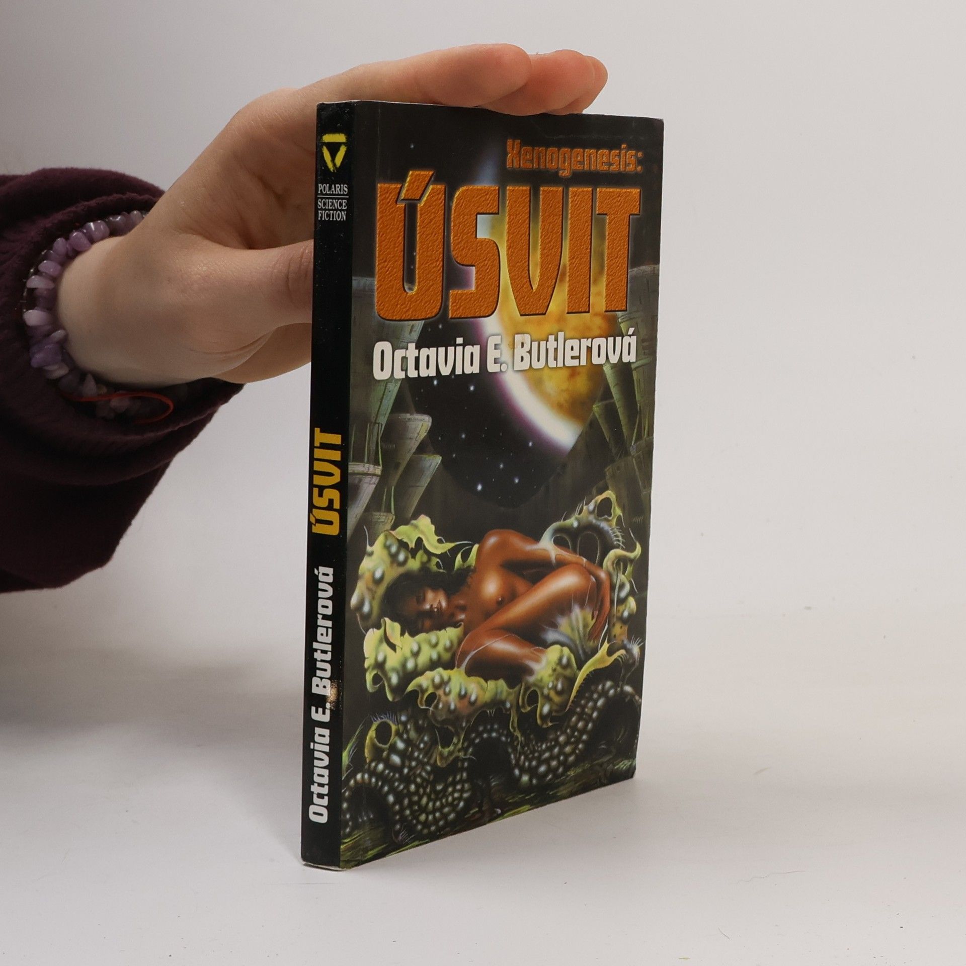 Octavia E. Butler Xenogenesis: Úsvit