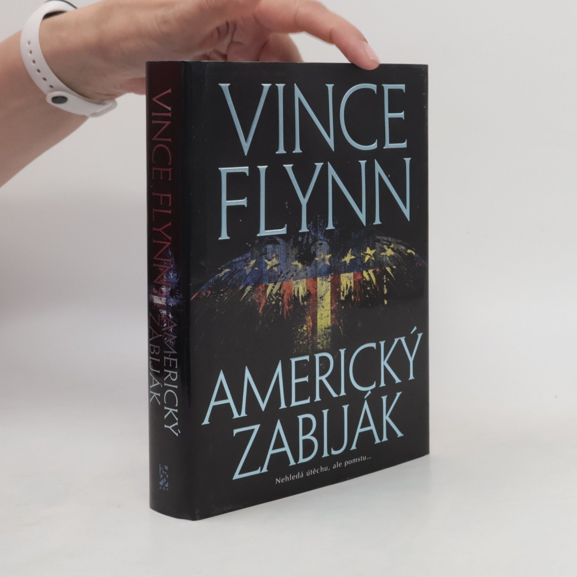 Vince Flynn Americký zabiják