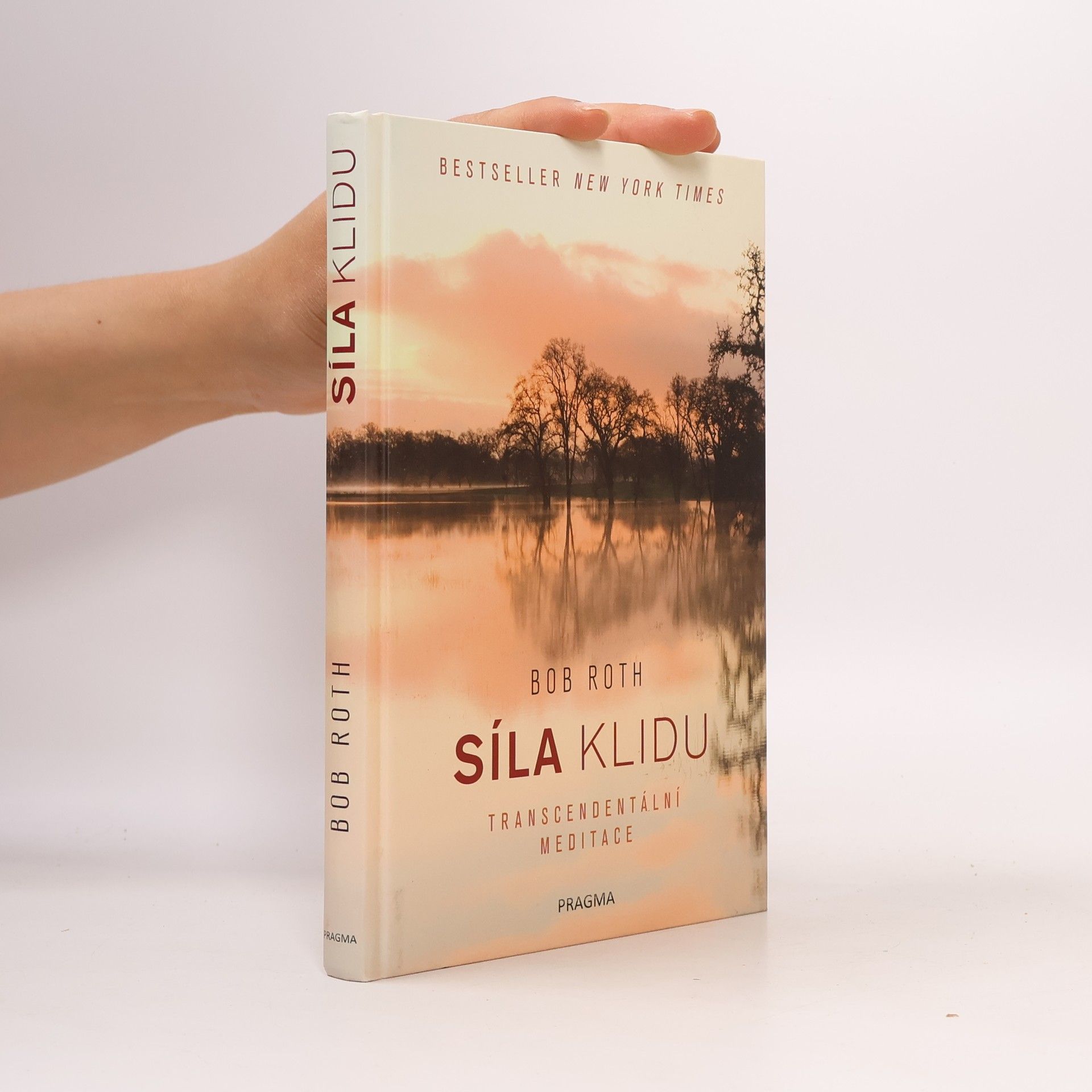 Síla klidu. Transcendentální meditace