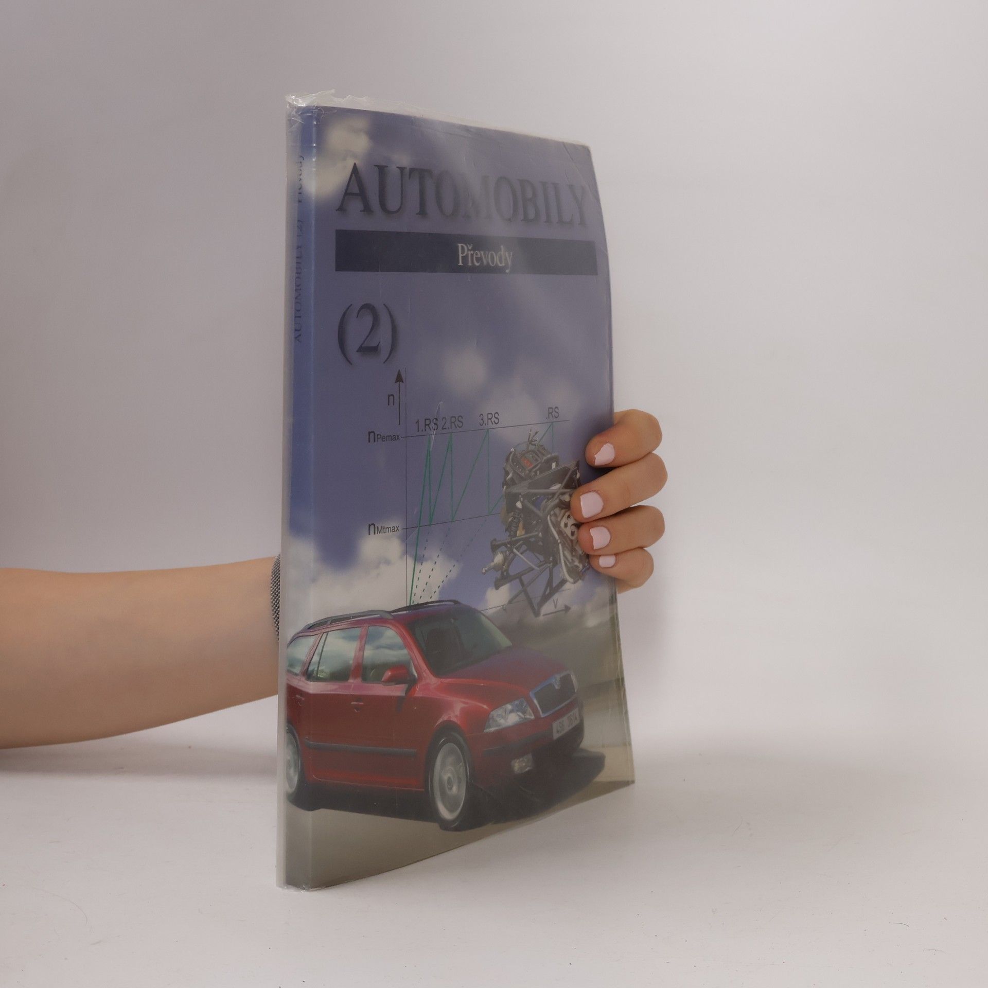 Automobily. Převody (2)