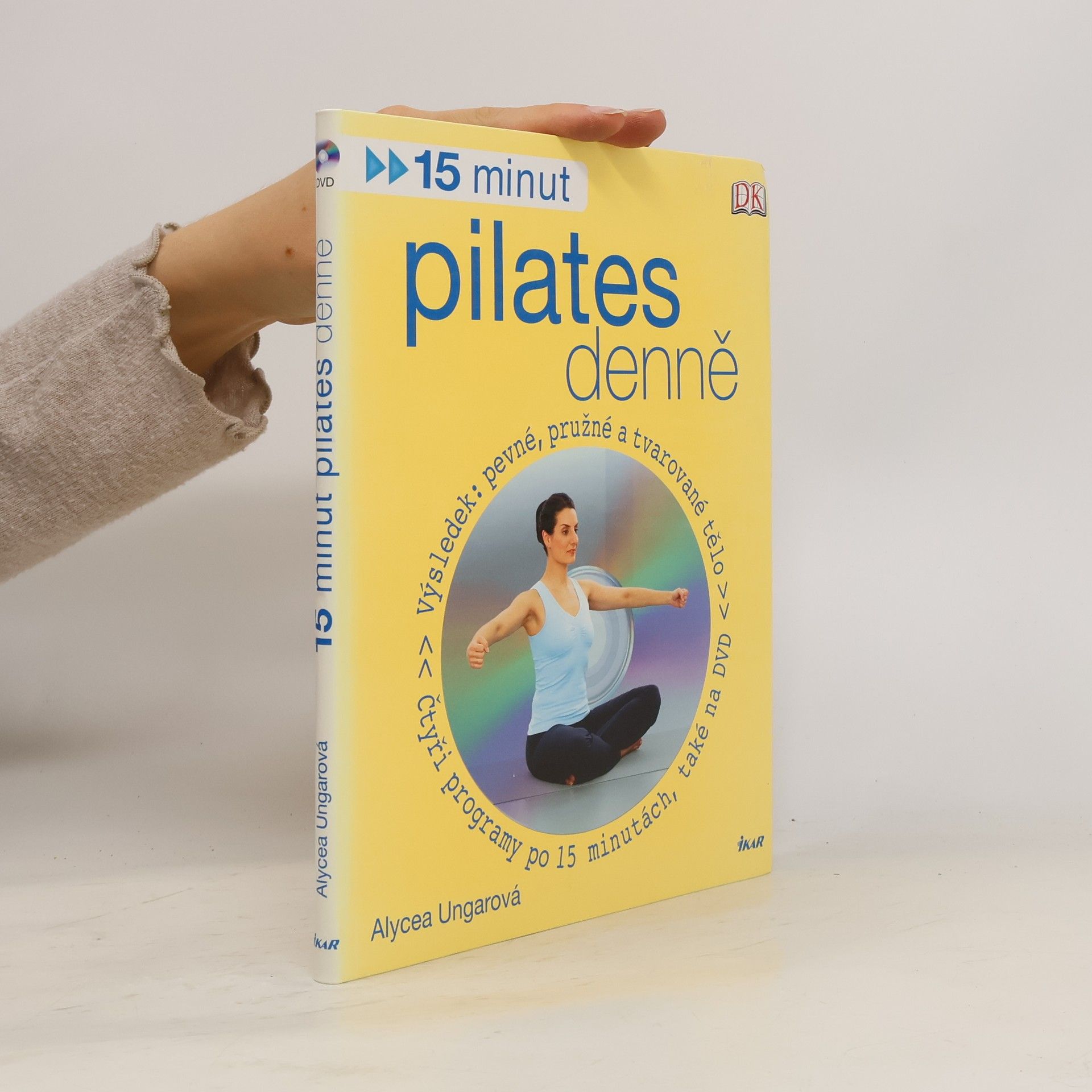 Alycea Ungaro 15 minut pilates denně