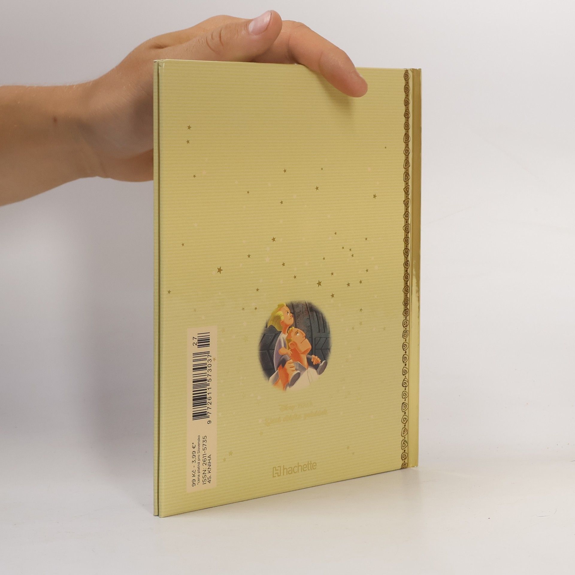 Various authors Zlatá sbírka pohádek 45. Úžasňákovi