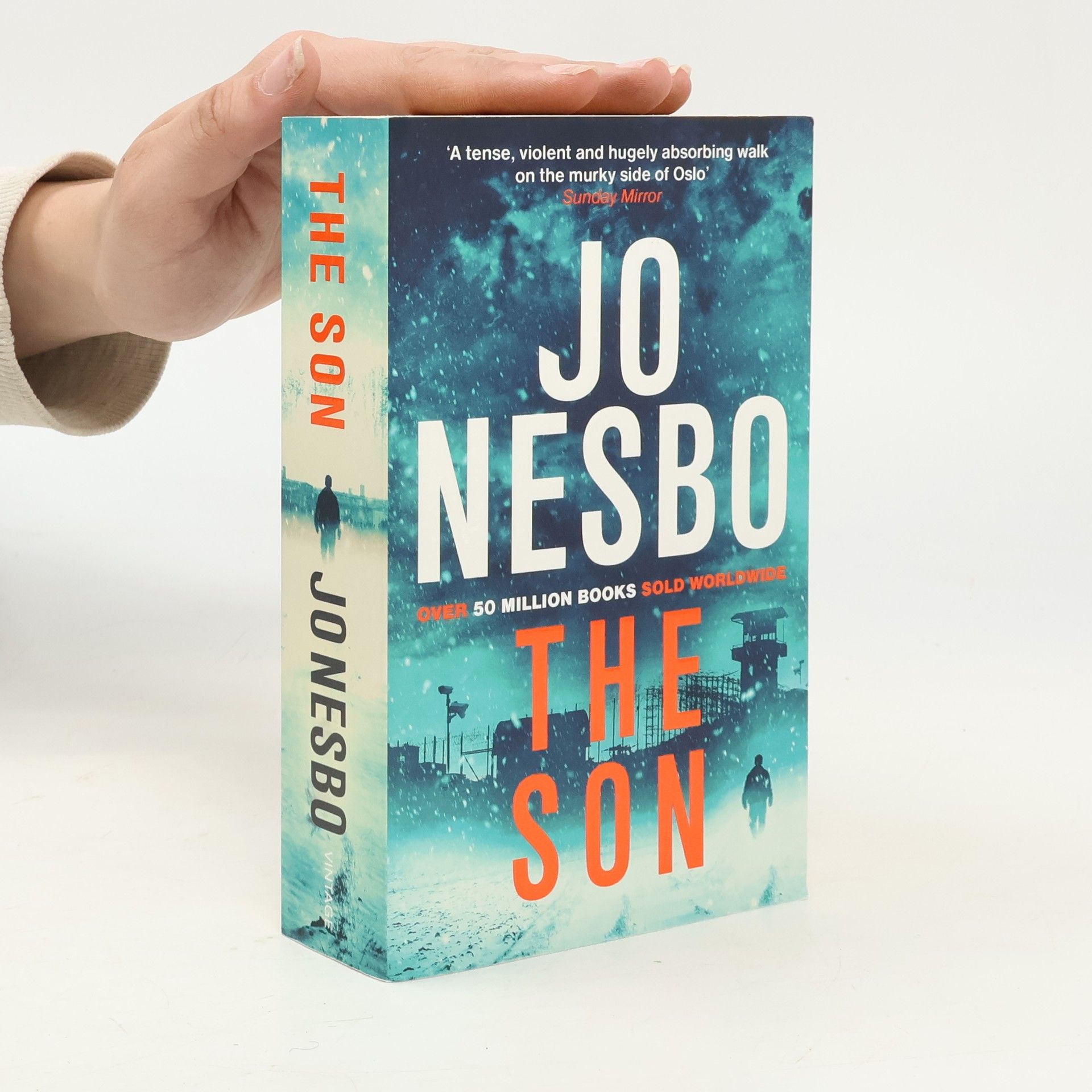 Jo Nesbø The Son
