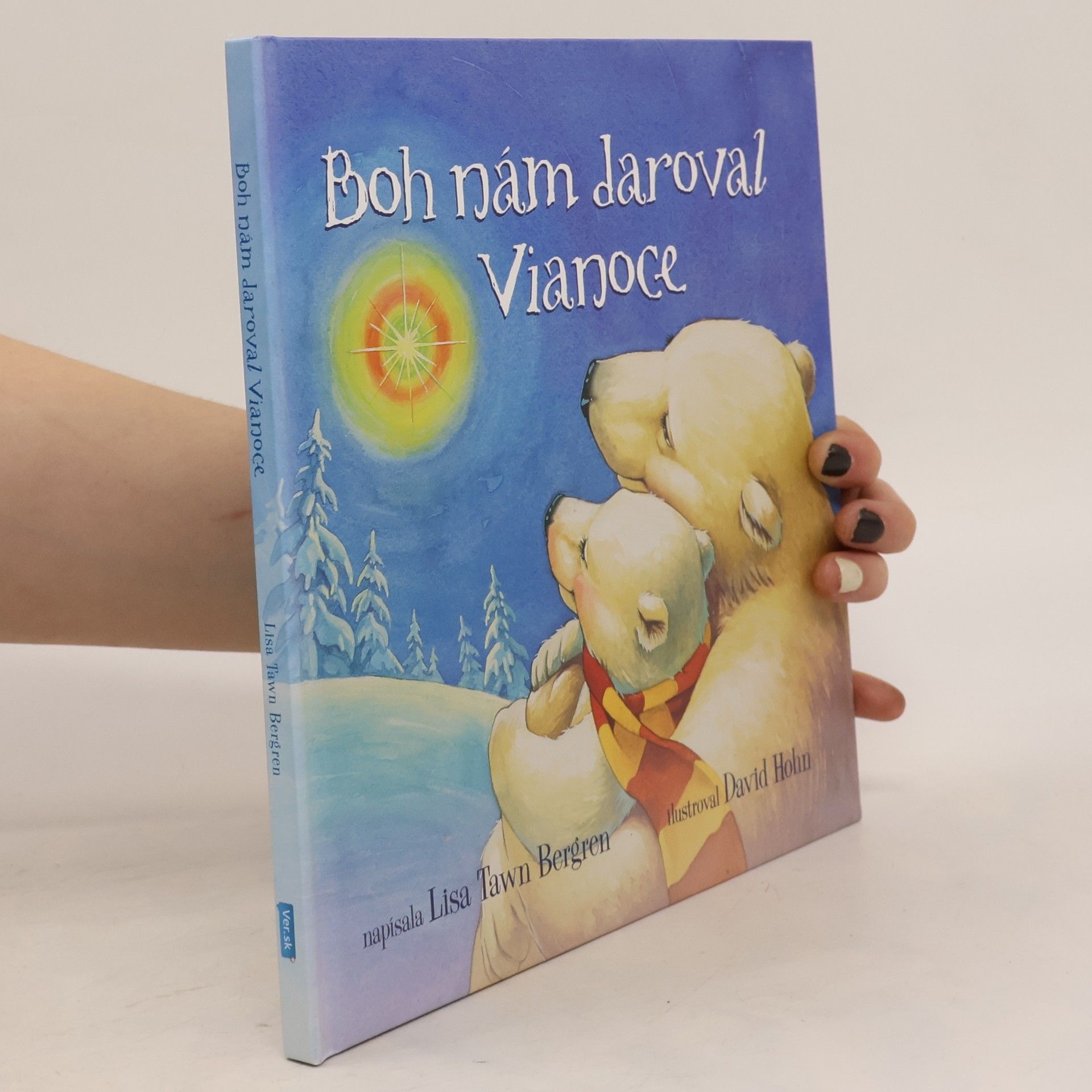 Lisa Tawn Bergren Boh nám daroval Vianoce