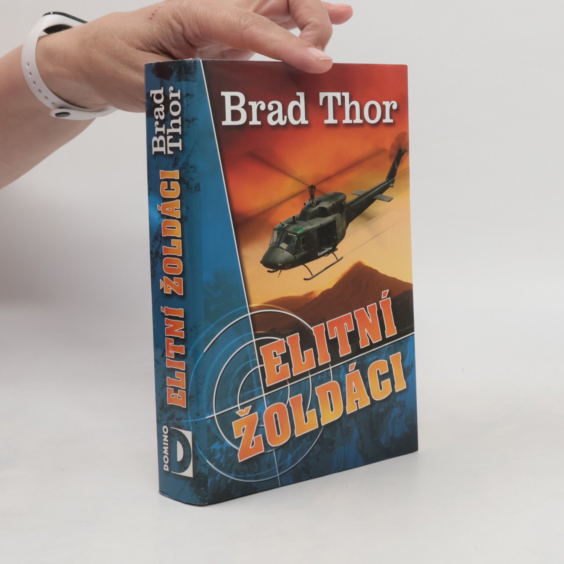 Brad Thor Elitní žoldáci
