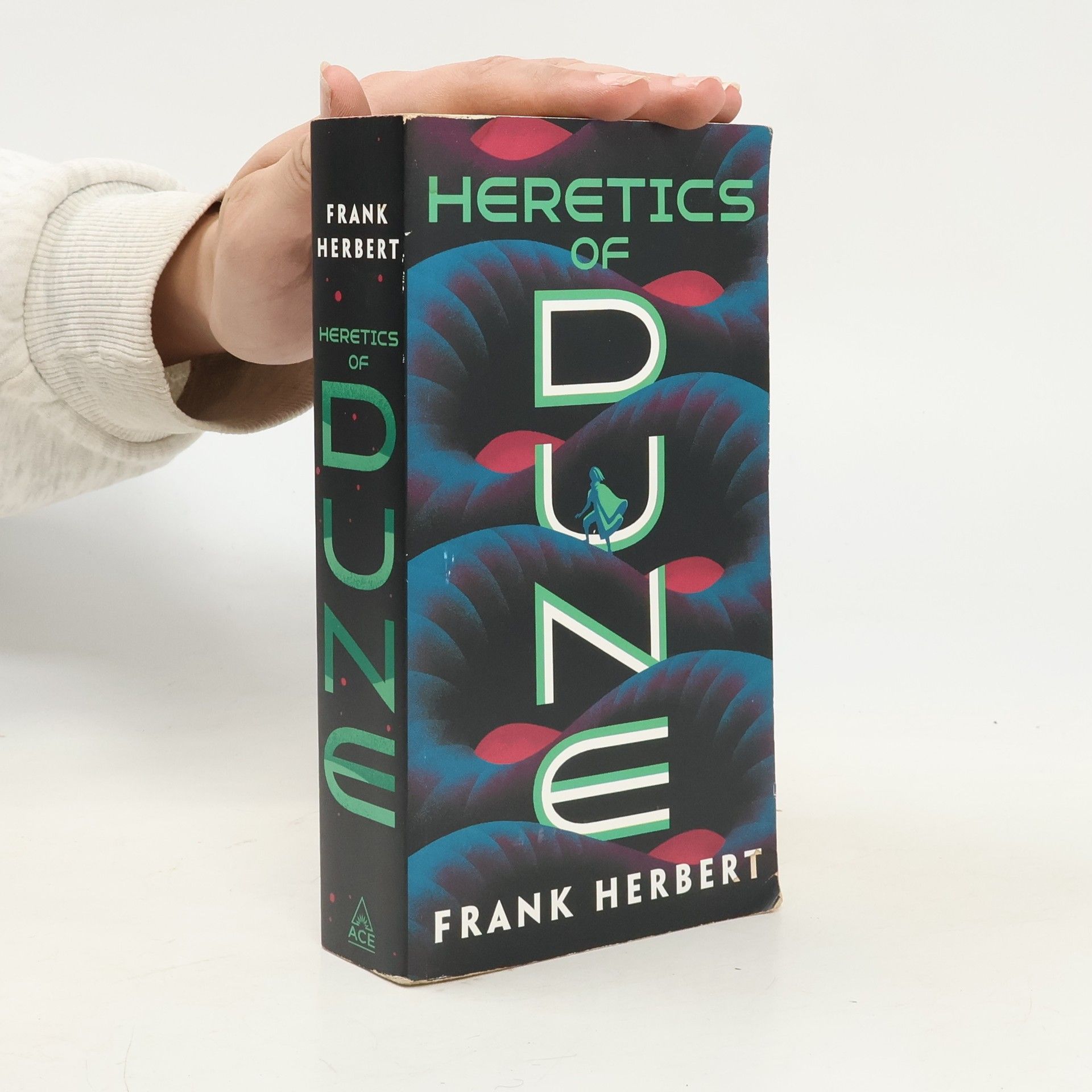 Frank Herbert Heretics of Dune