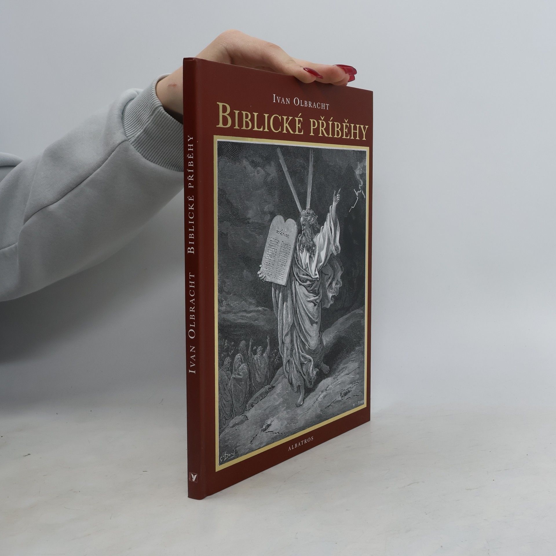 Ivan Olbracht Biblické příběhy