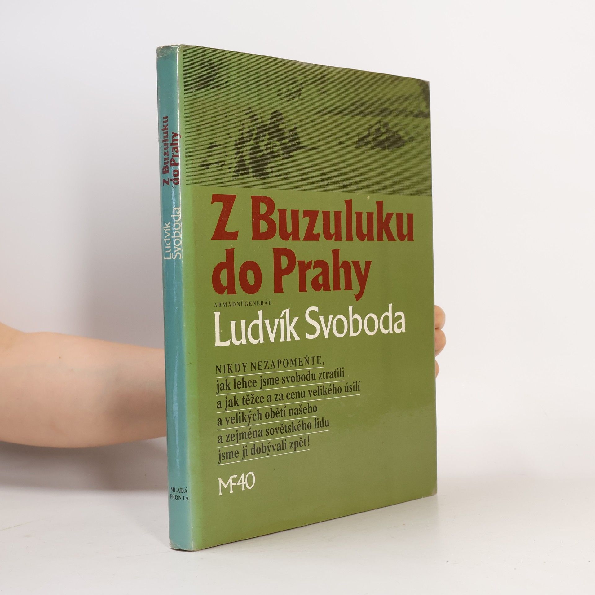 Z Buzuluku do Prahy