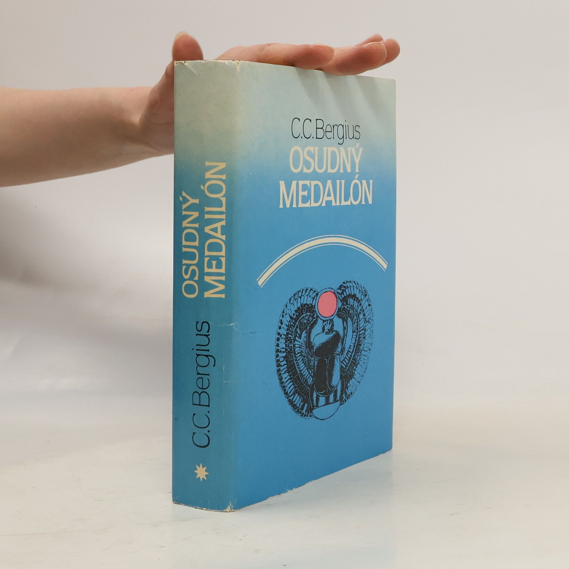C. C. Bergius Osudný medailón