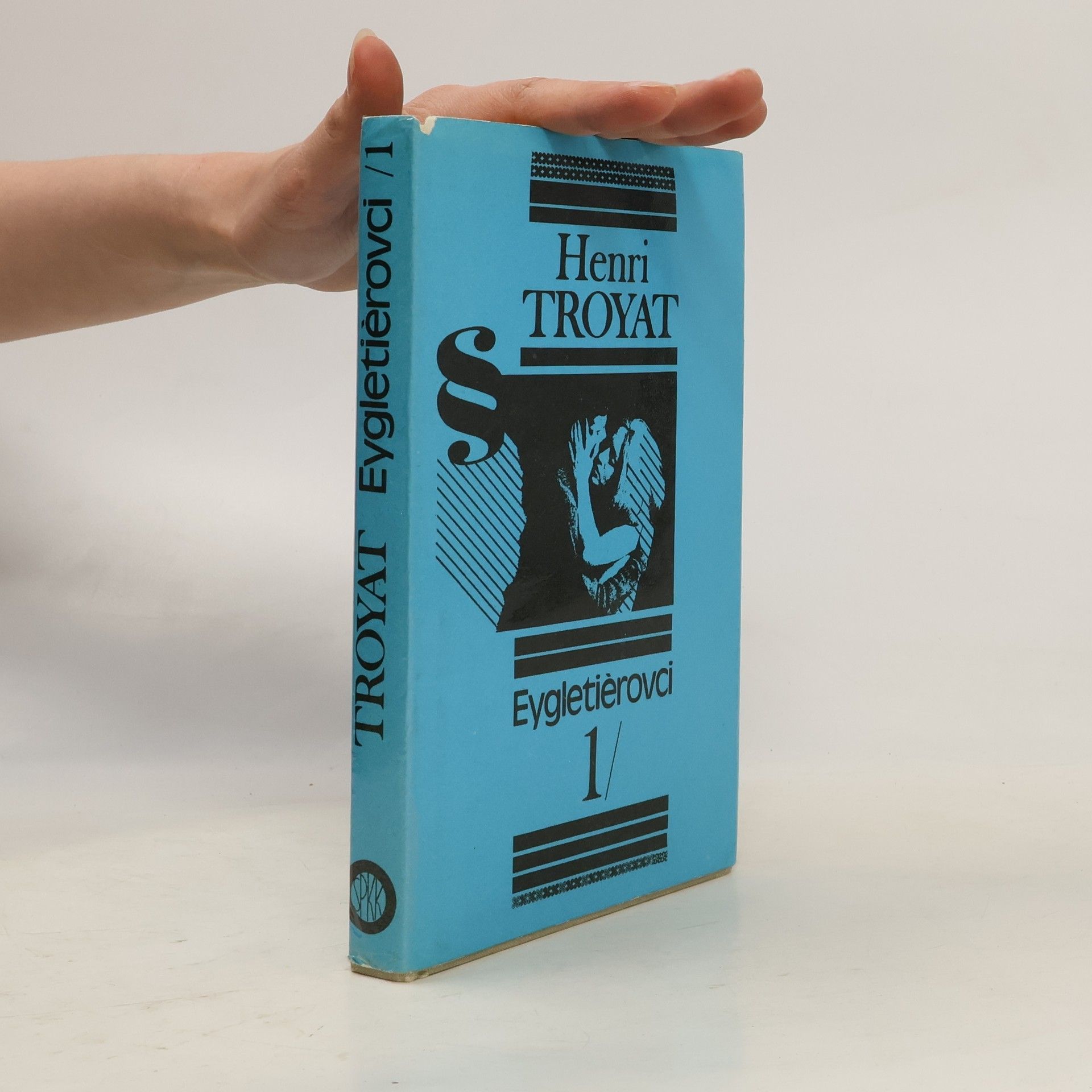 Henri Troyat Eygletiérovci 1