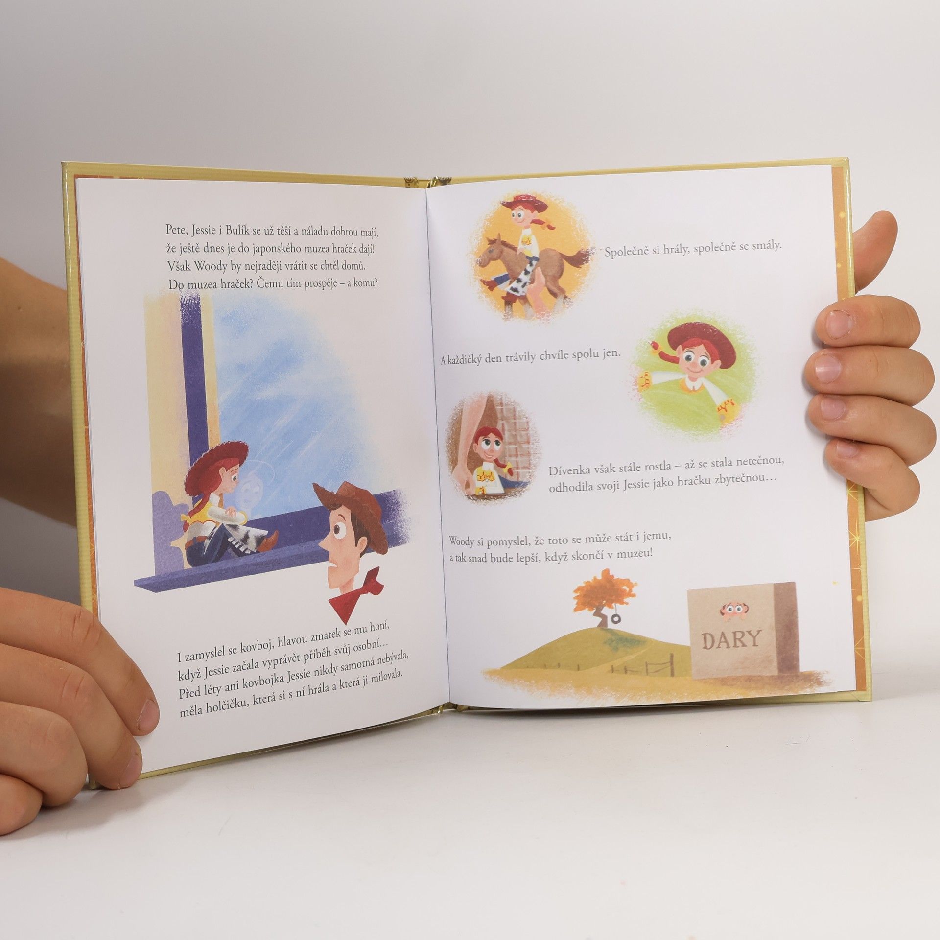 Autores varios Zlatá sbírka pohádek 38. Toy Story 2. Příběh hraček