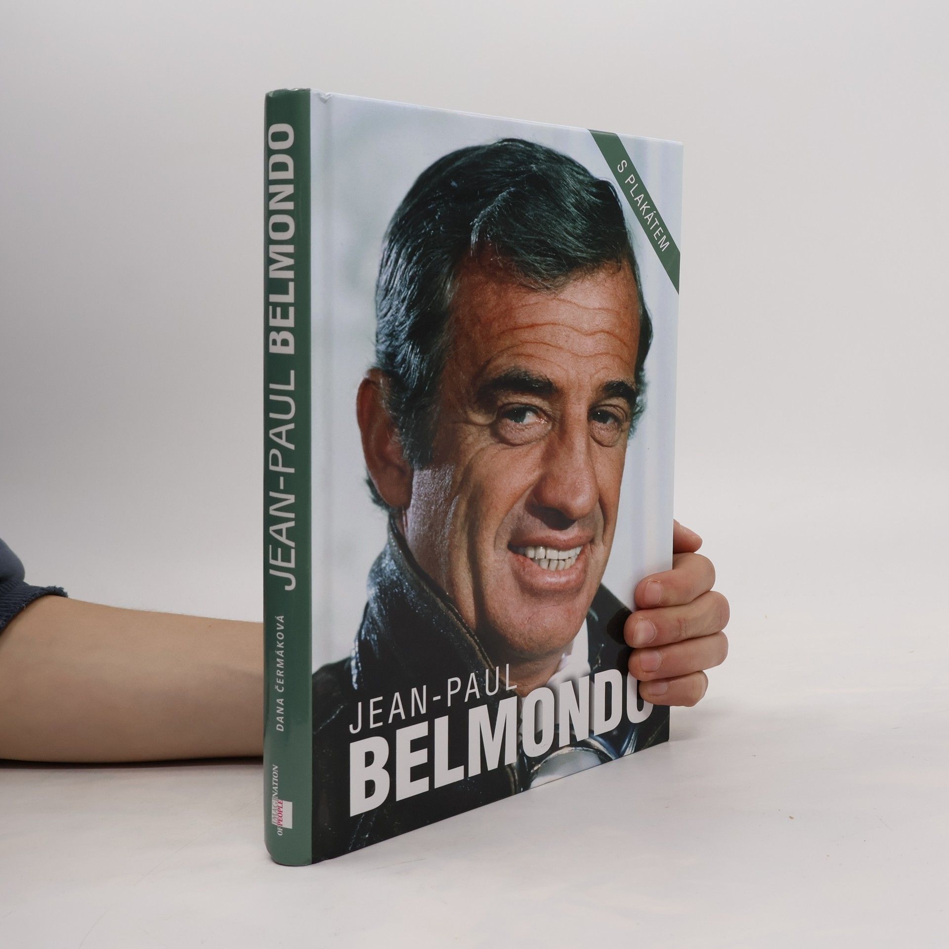 Dana Čermáková Jean Paul Belmondo