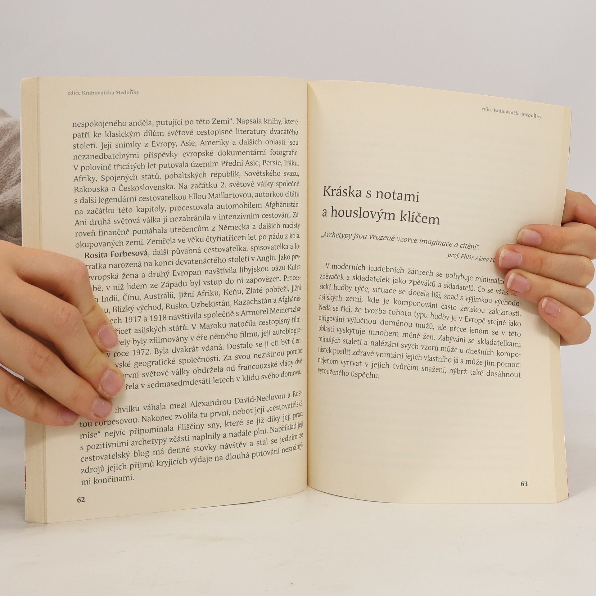 Judita Peschlová Léčivé ženské archetypy: síla příběhů