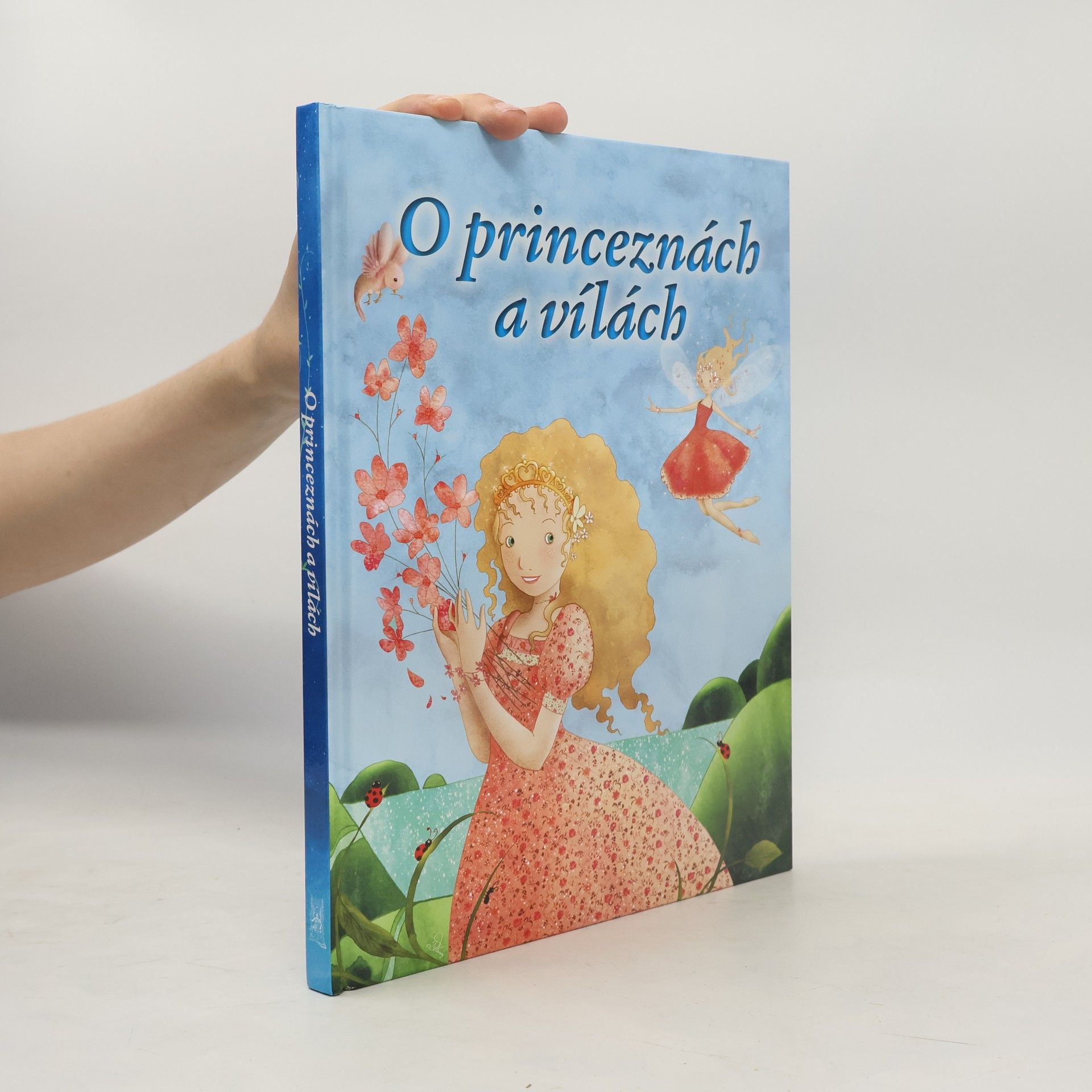 Various authors O princeznách a vílách