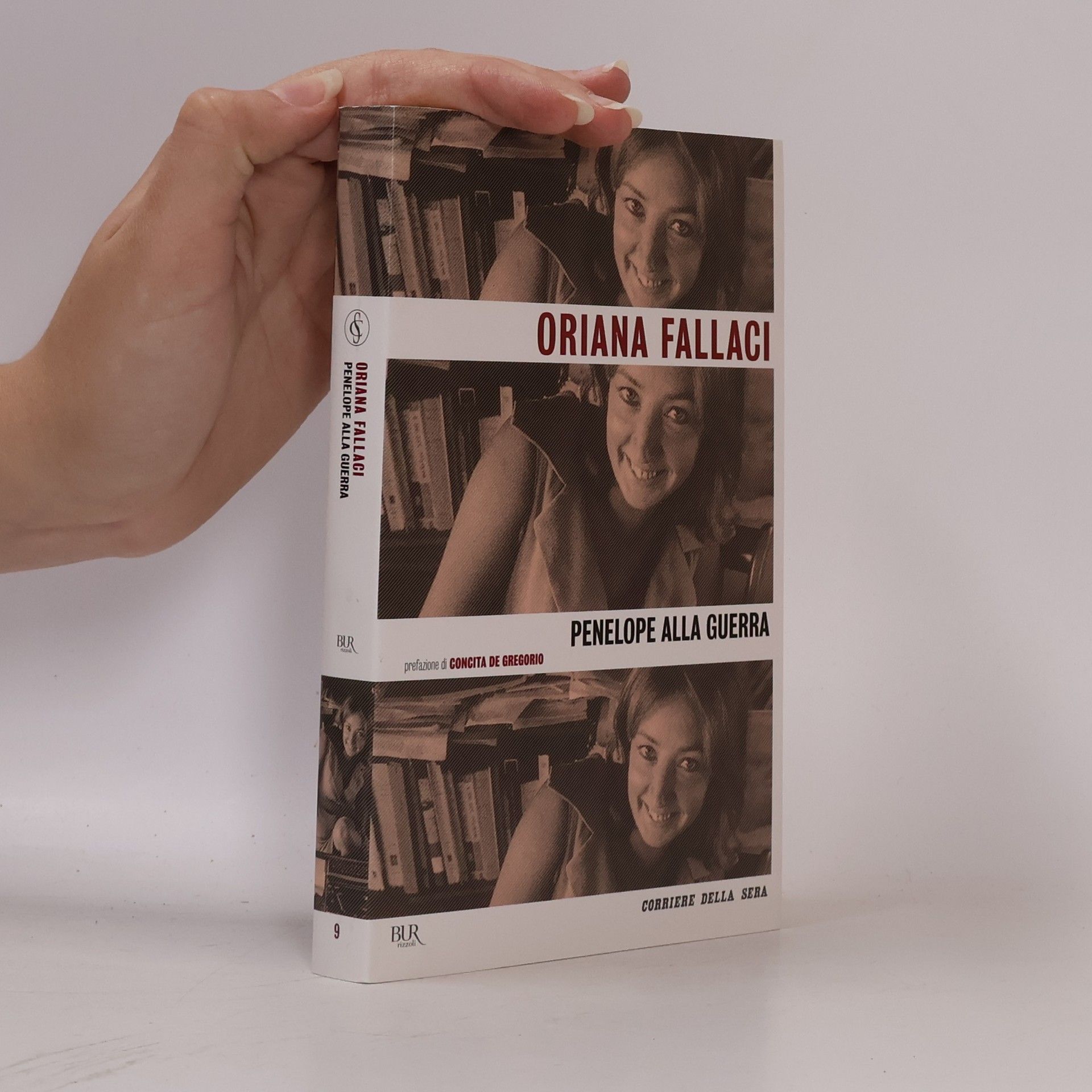 Oriana Fallaci Penelope Alla Guerra