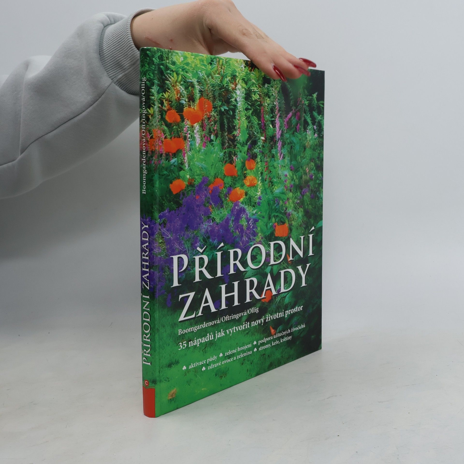 Heike Boomgaarden Přírodní zahrady