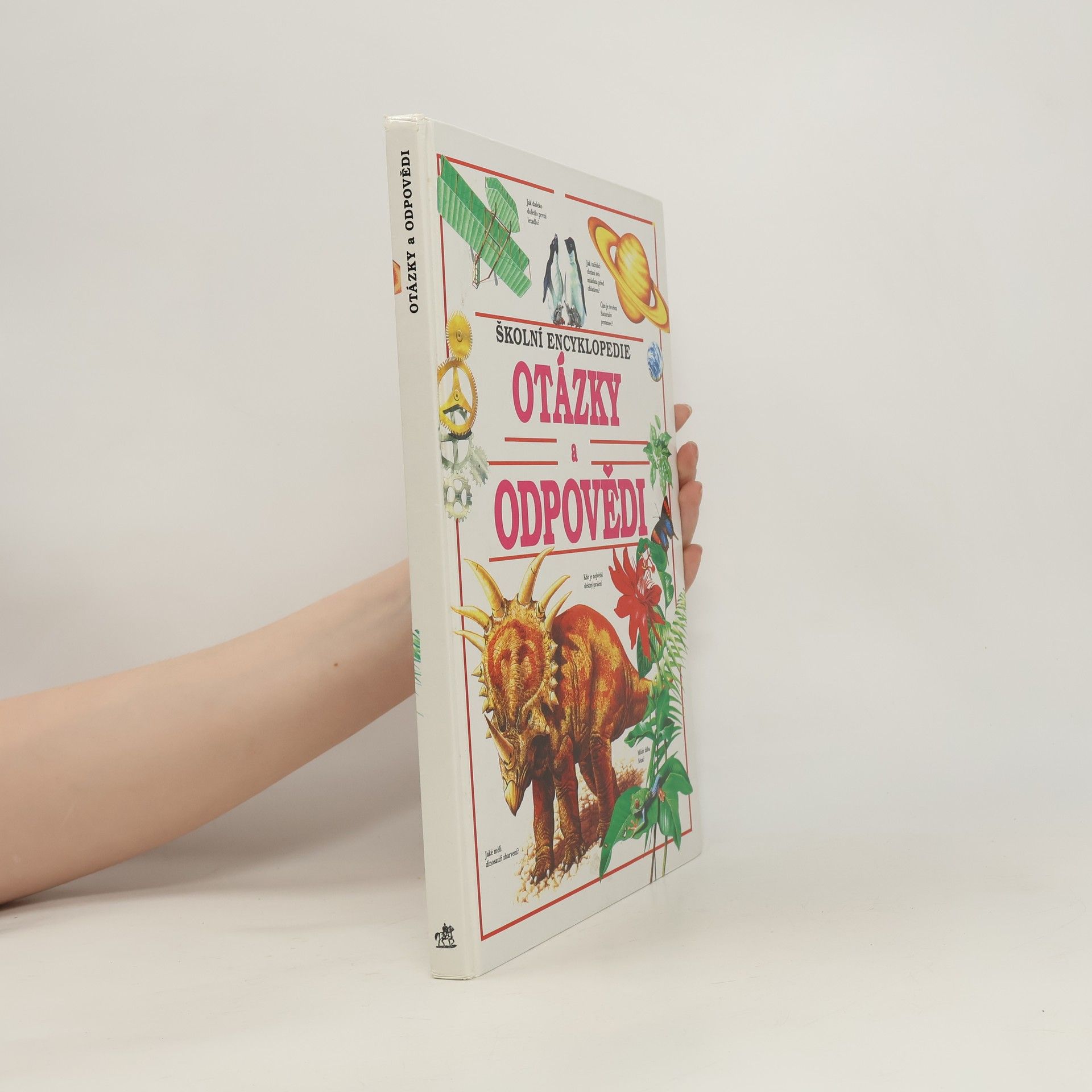 Kolektiv autorů Otázky a odpovědi