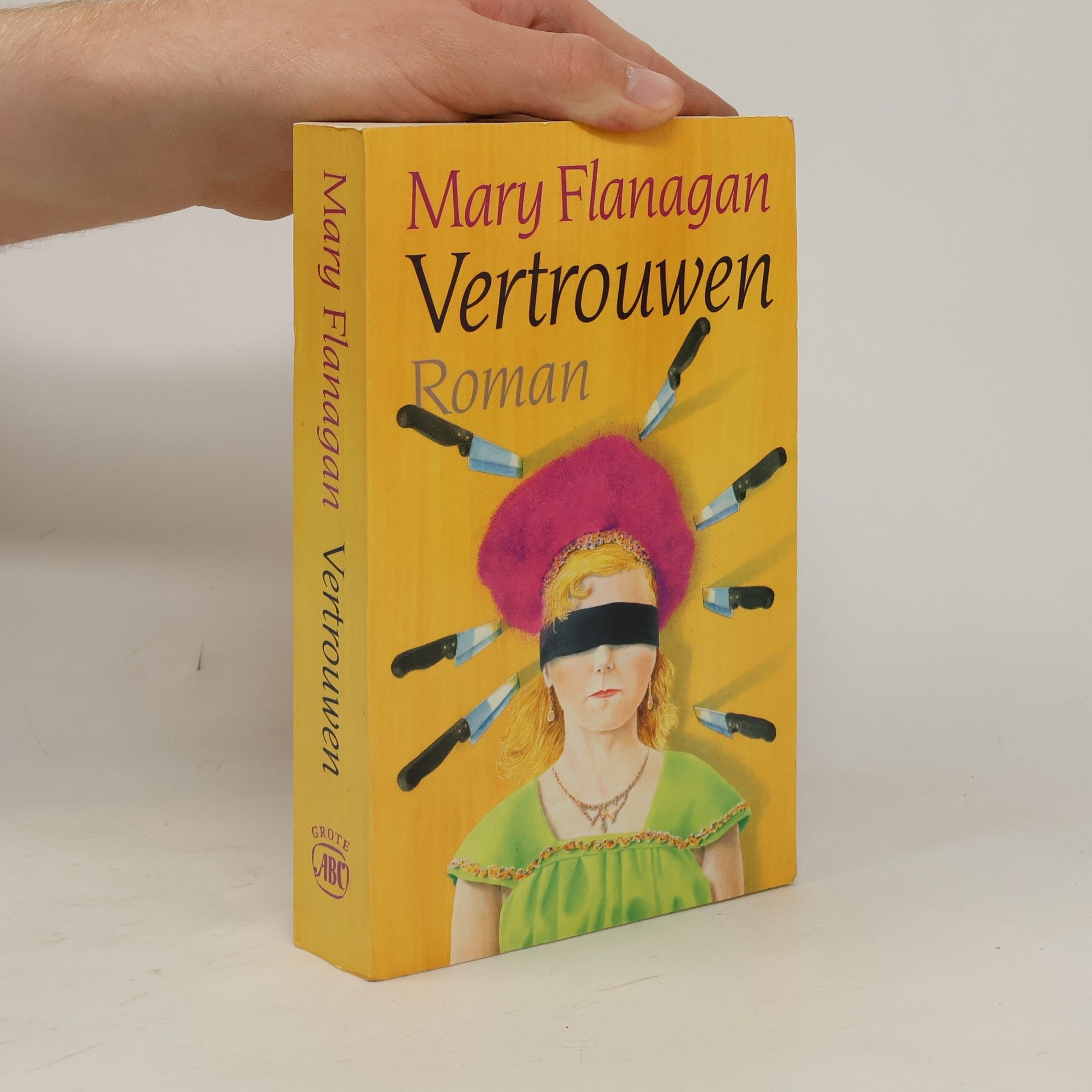 Ria Leigh-Loohuizen Vertrouwen