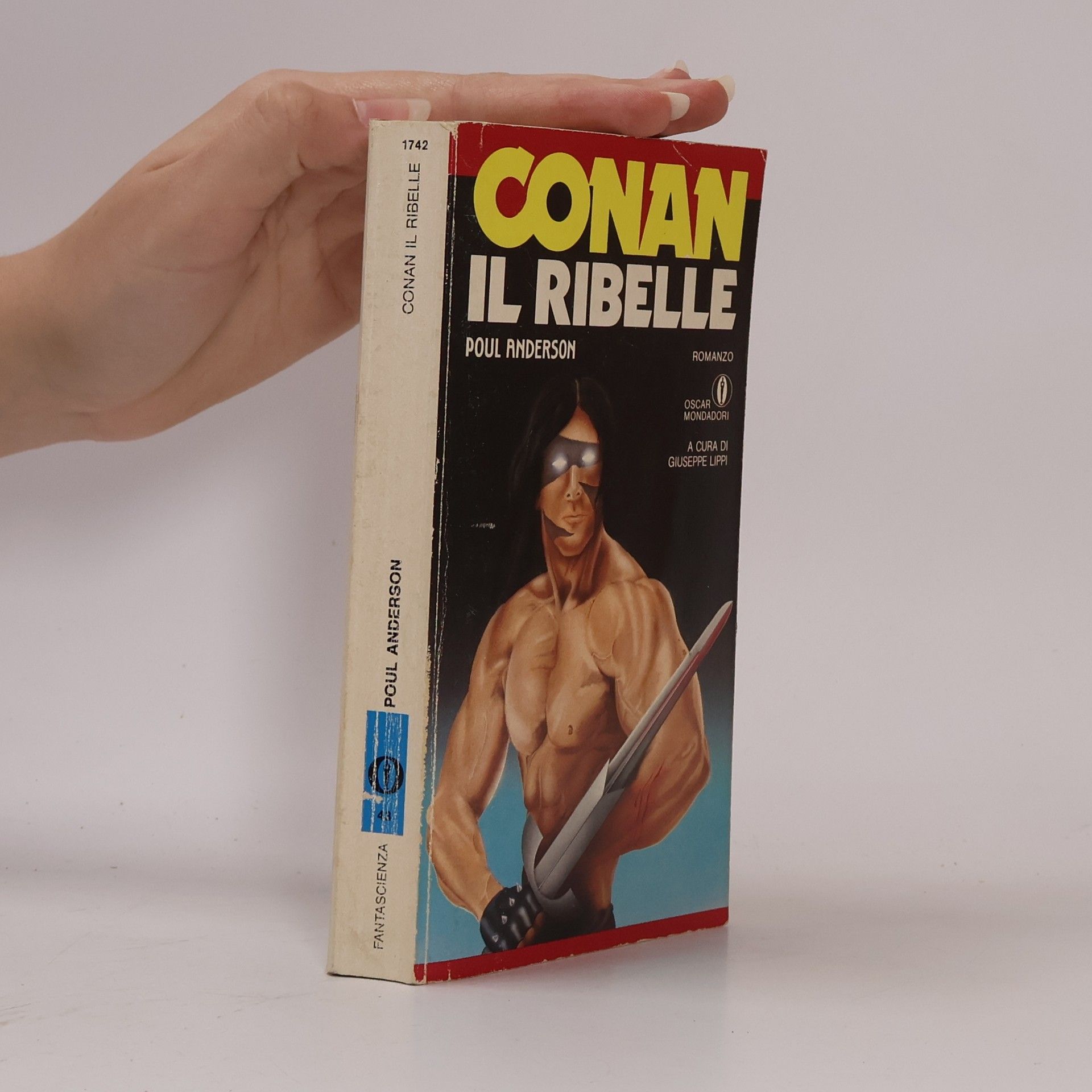 Poul Anderson Conan il Ribelle