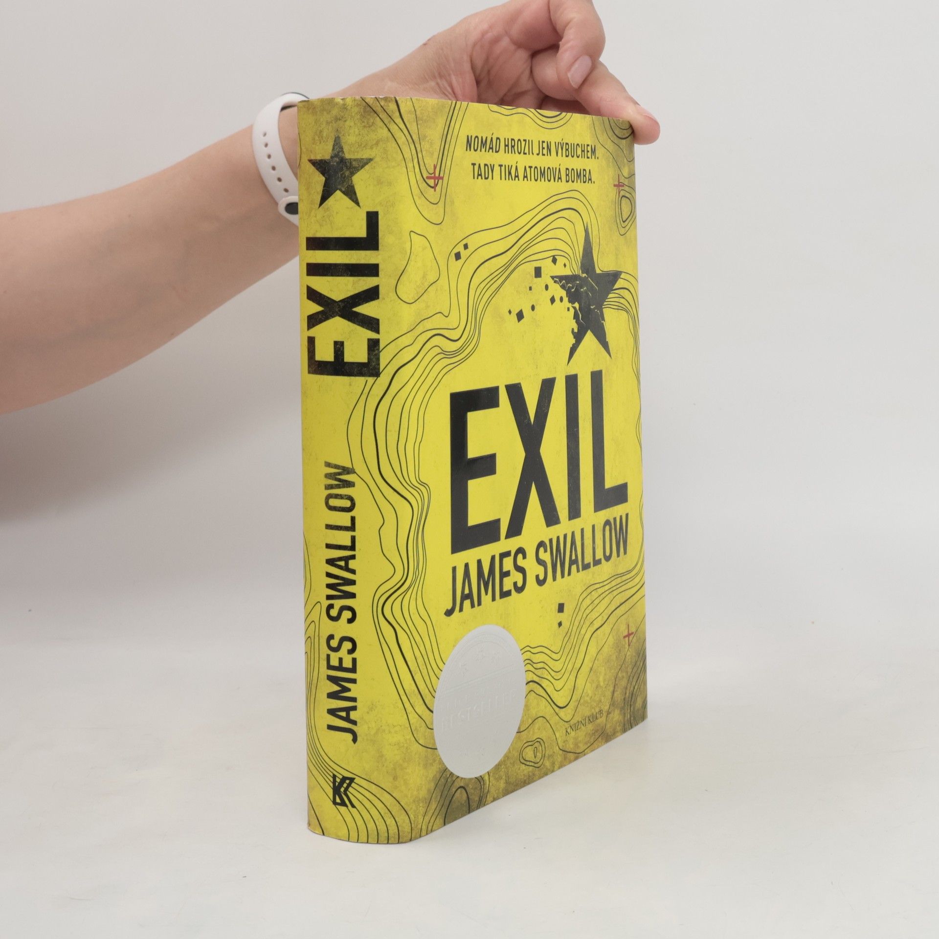 James Swallow Exil