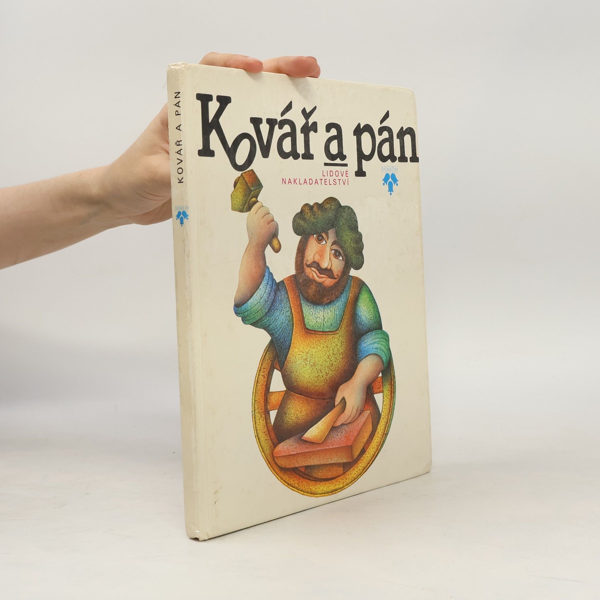 Kovář a pán