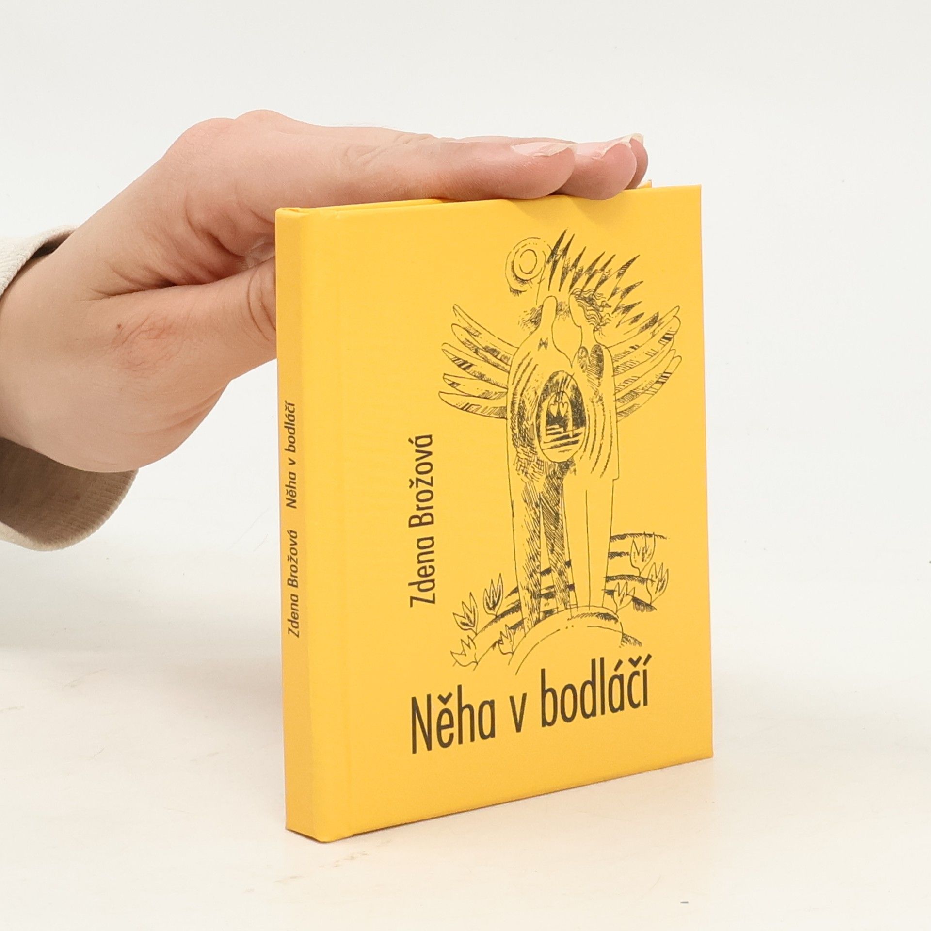 Něha v bodláčí