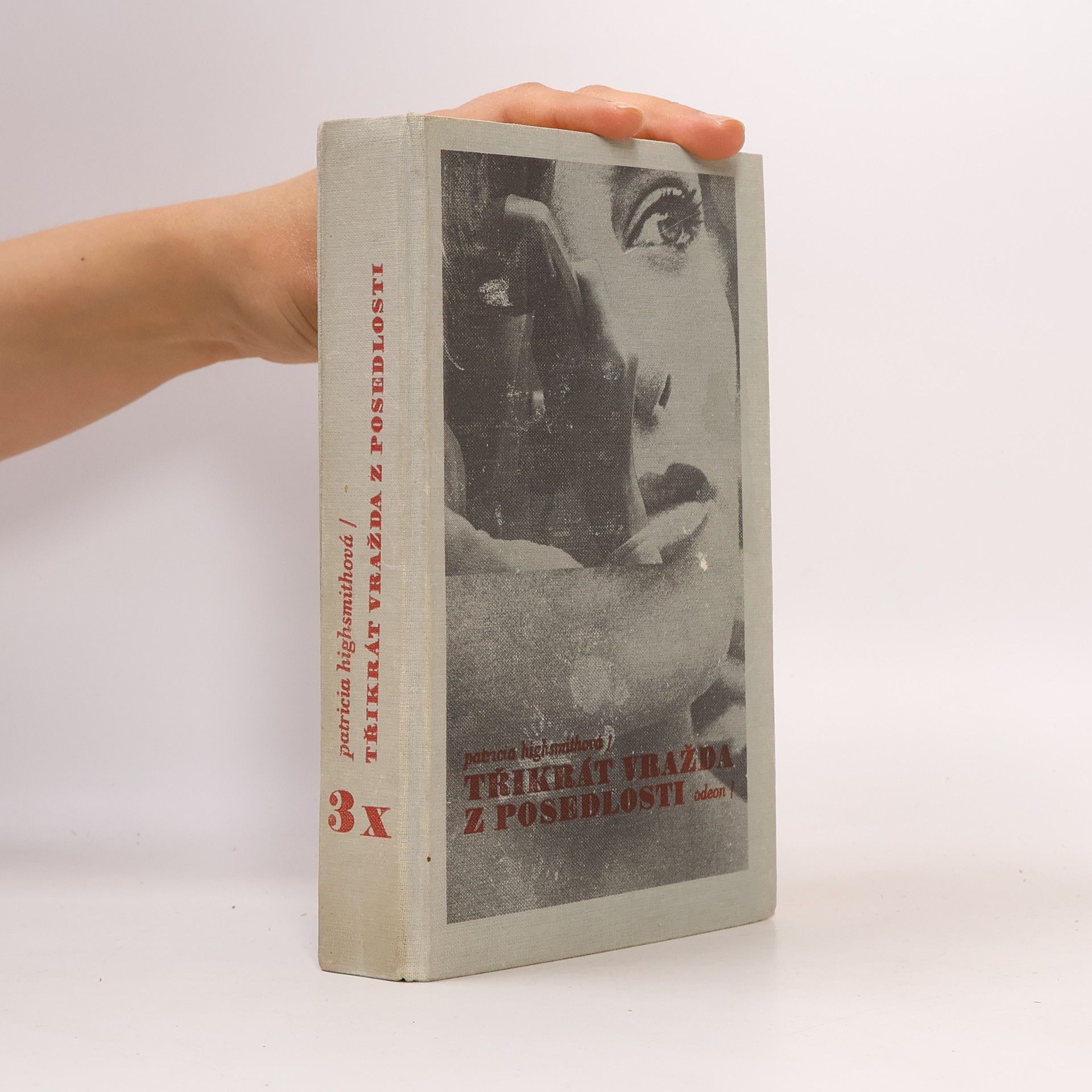 Patricia Highsmith Třikrát vražda z posedlosti