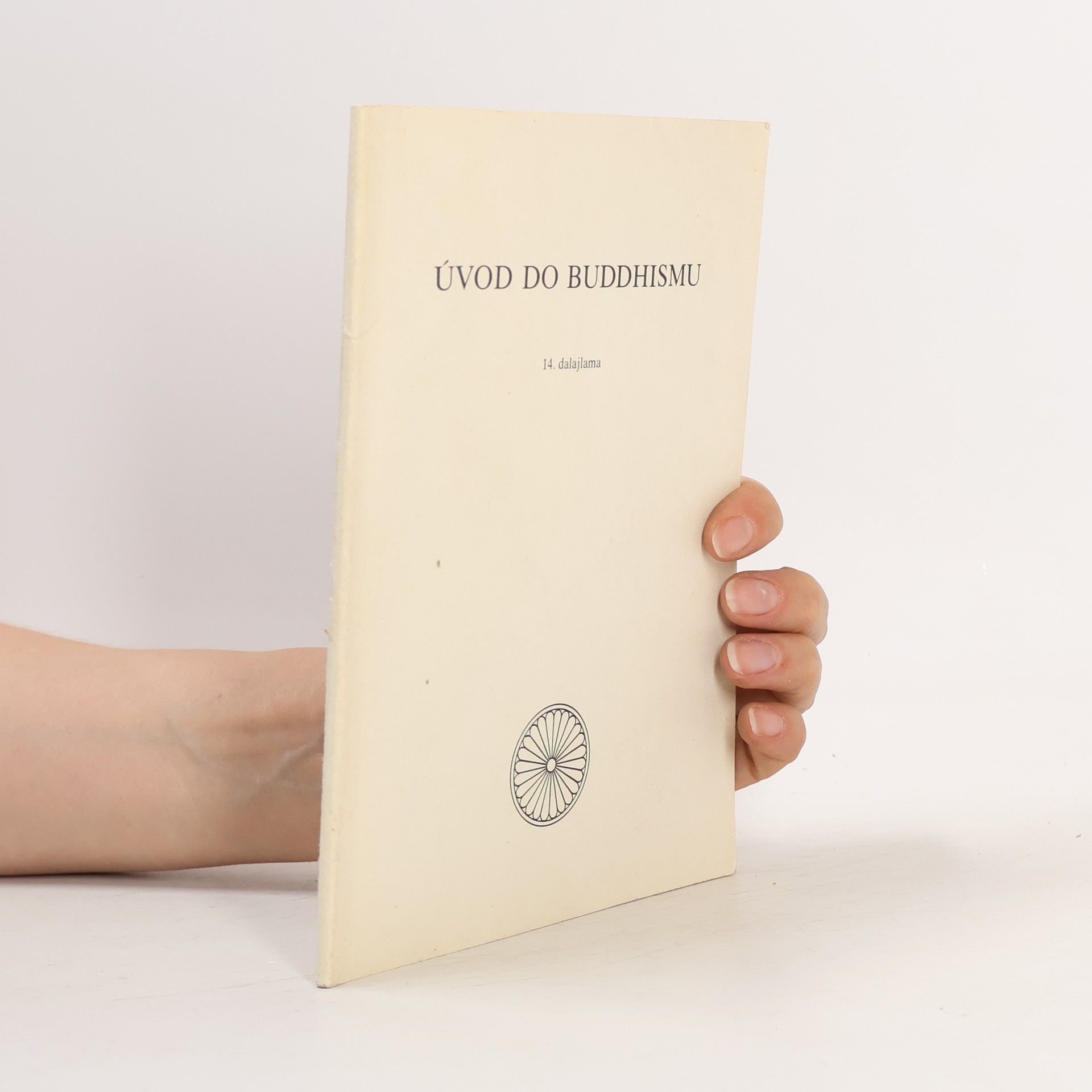 Eva Zahradníčková Úvod do buddhismu