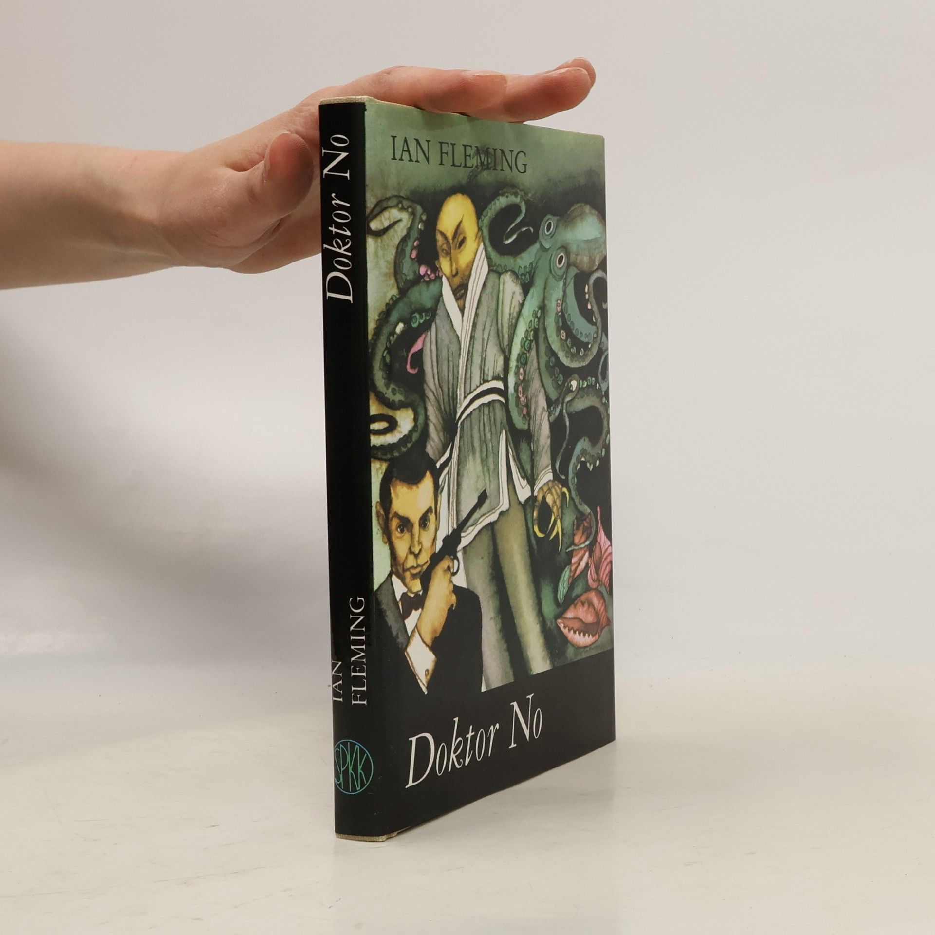 Ian Fleming Doktor No