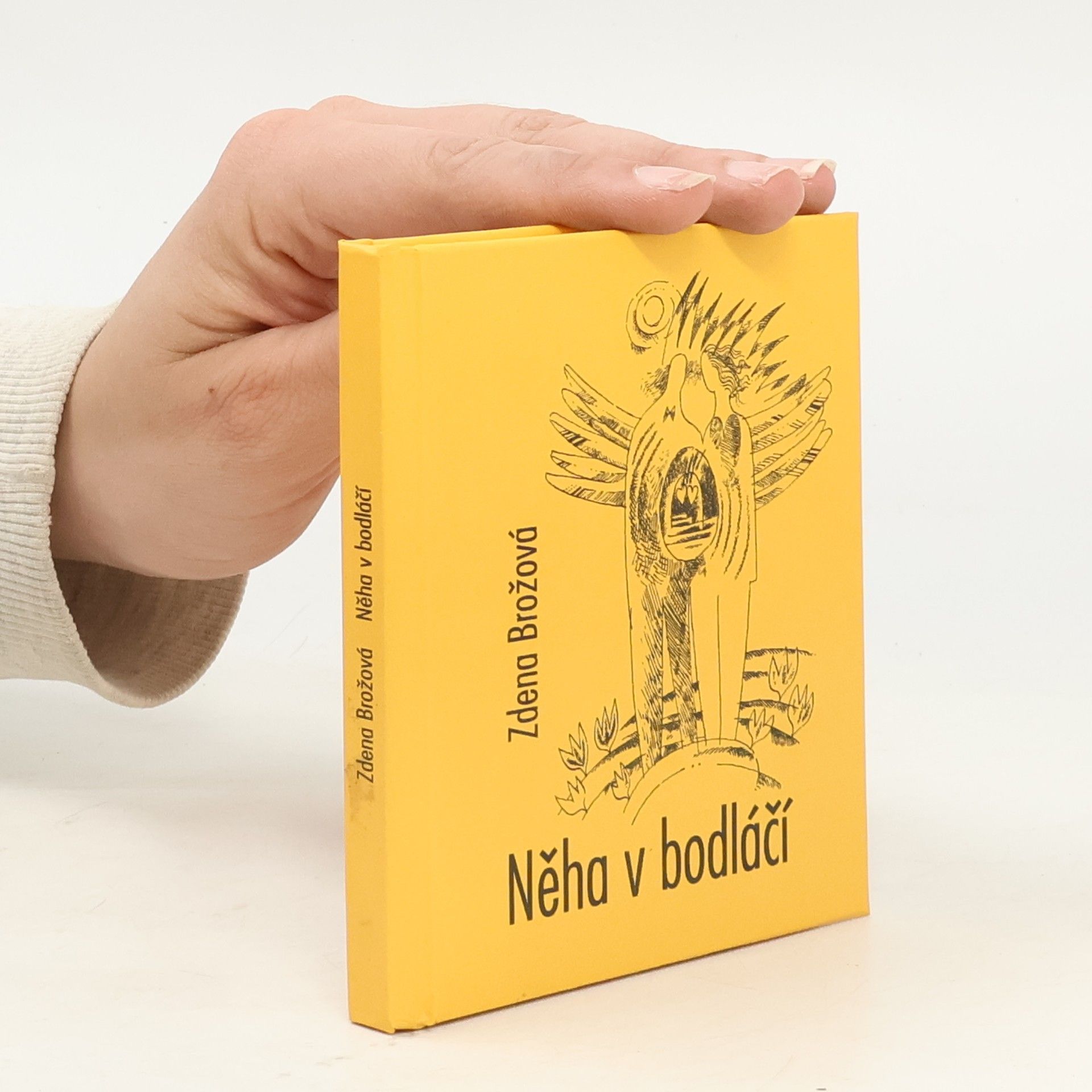 Něha v bodláčí
