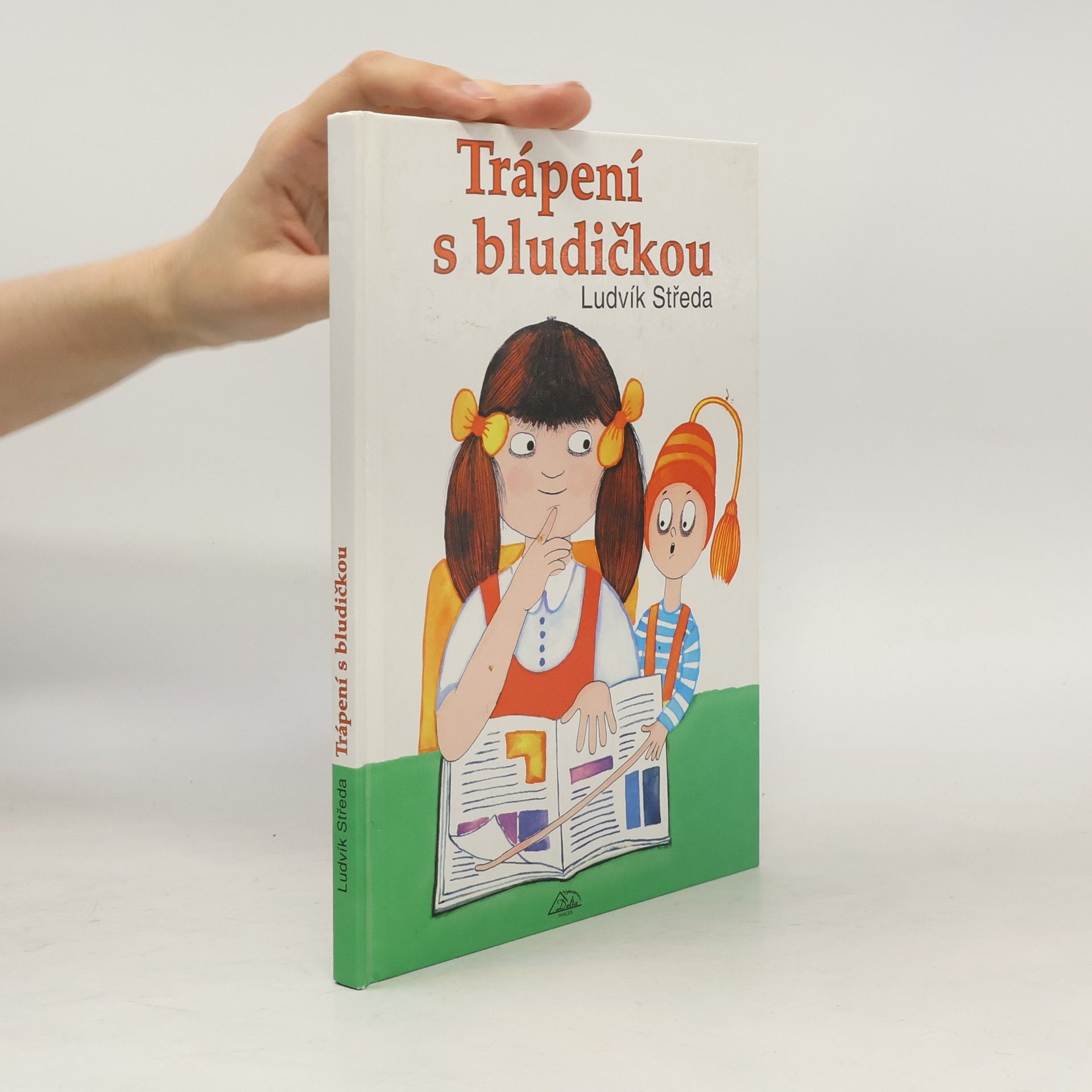 Trápení s bludičkou
