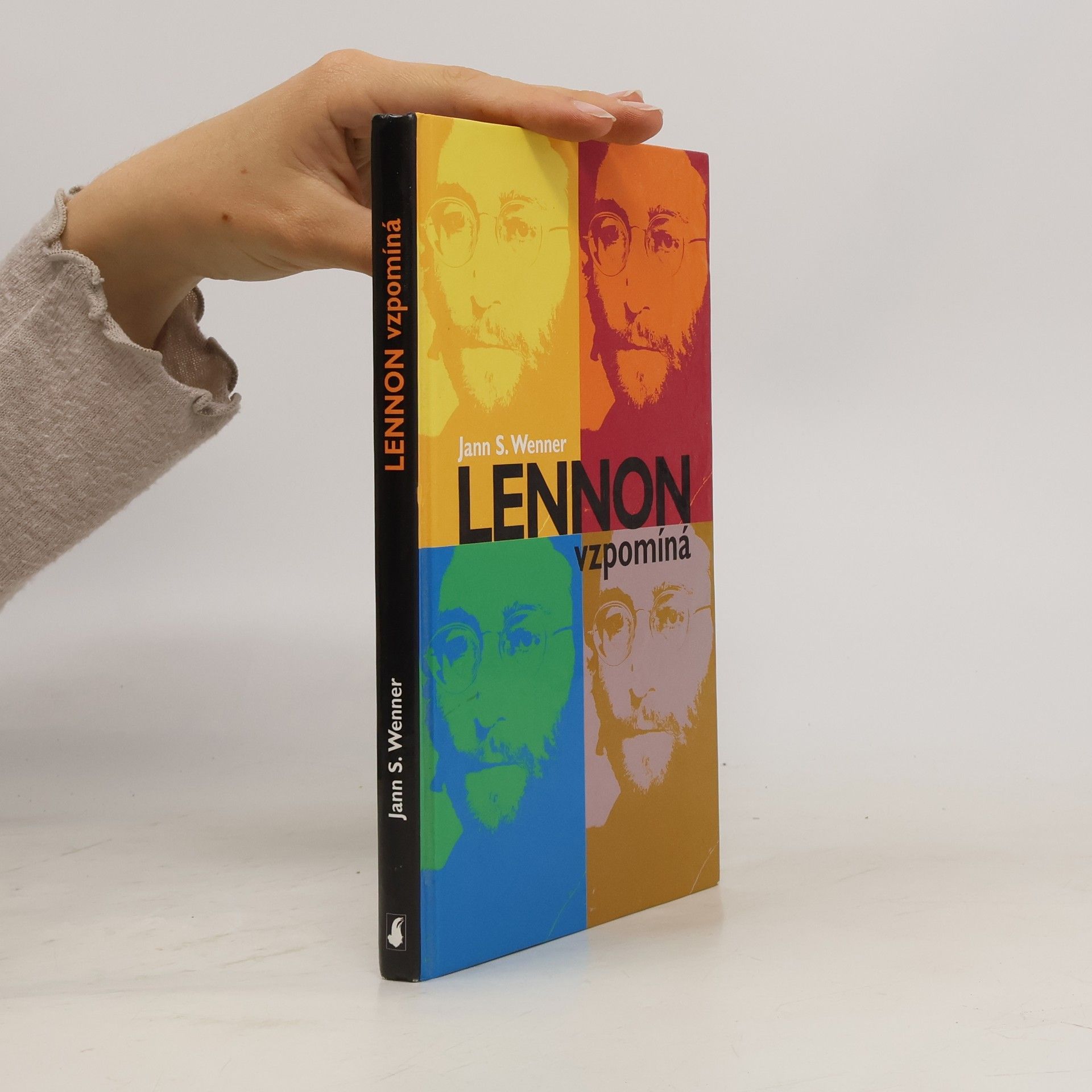 Jann S. Wenner Lennon vzpomíná