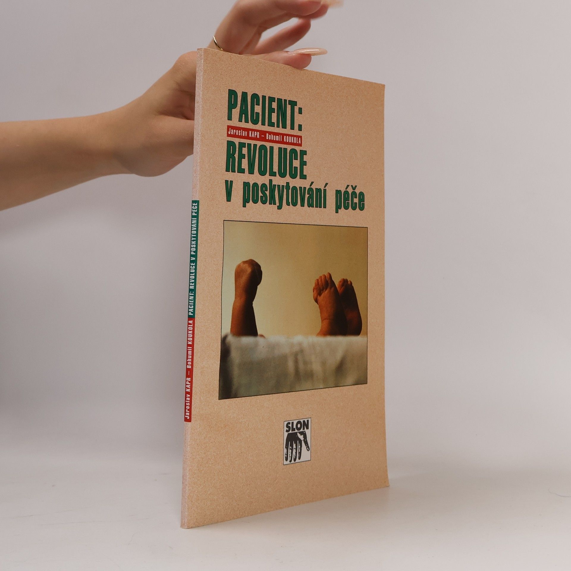 Pacient: Revoluce v poskytování péče