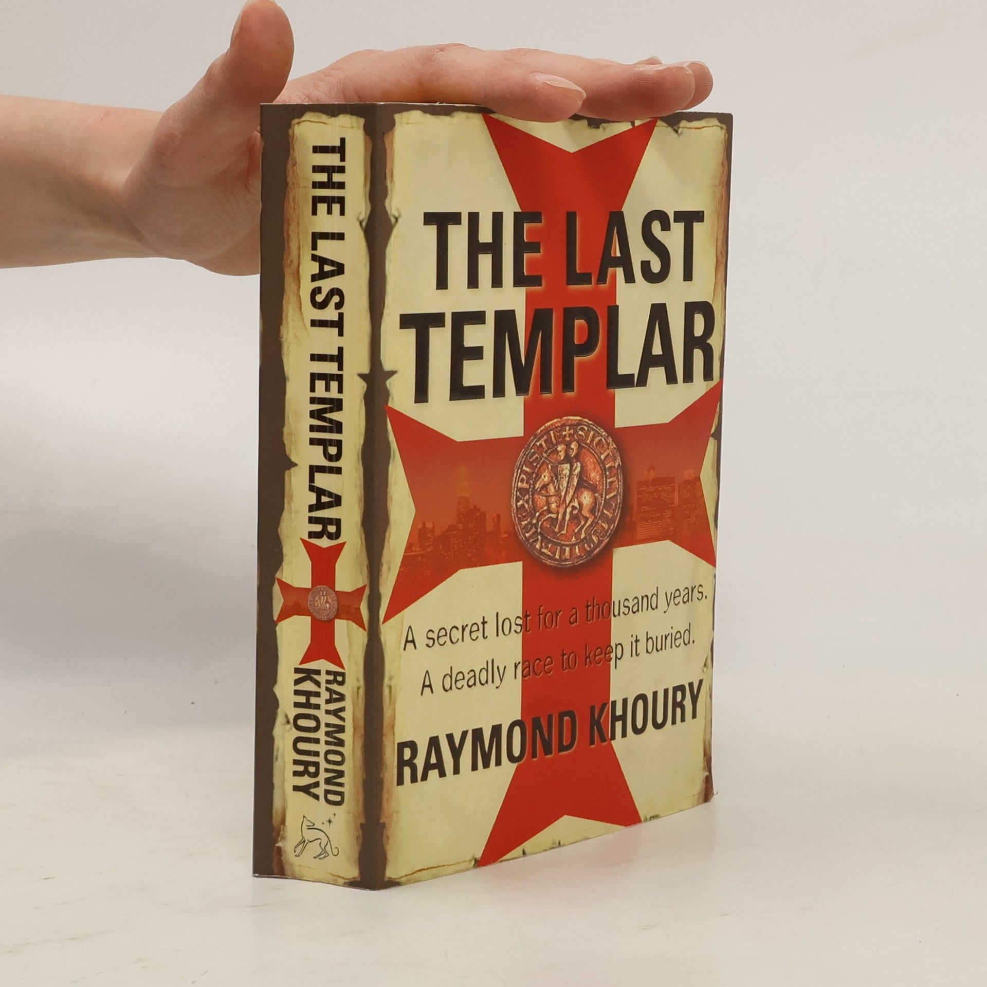 Raymond Khoury The Last Templar