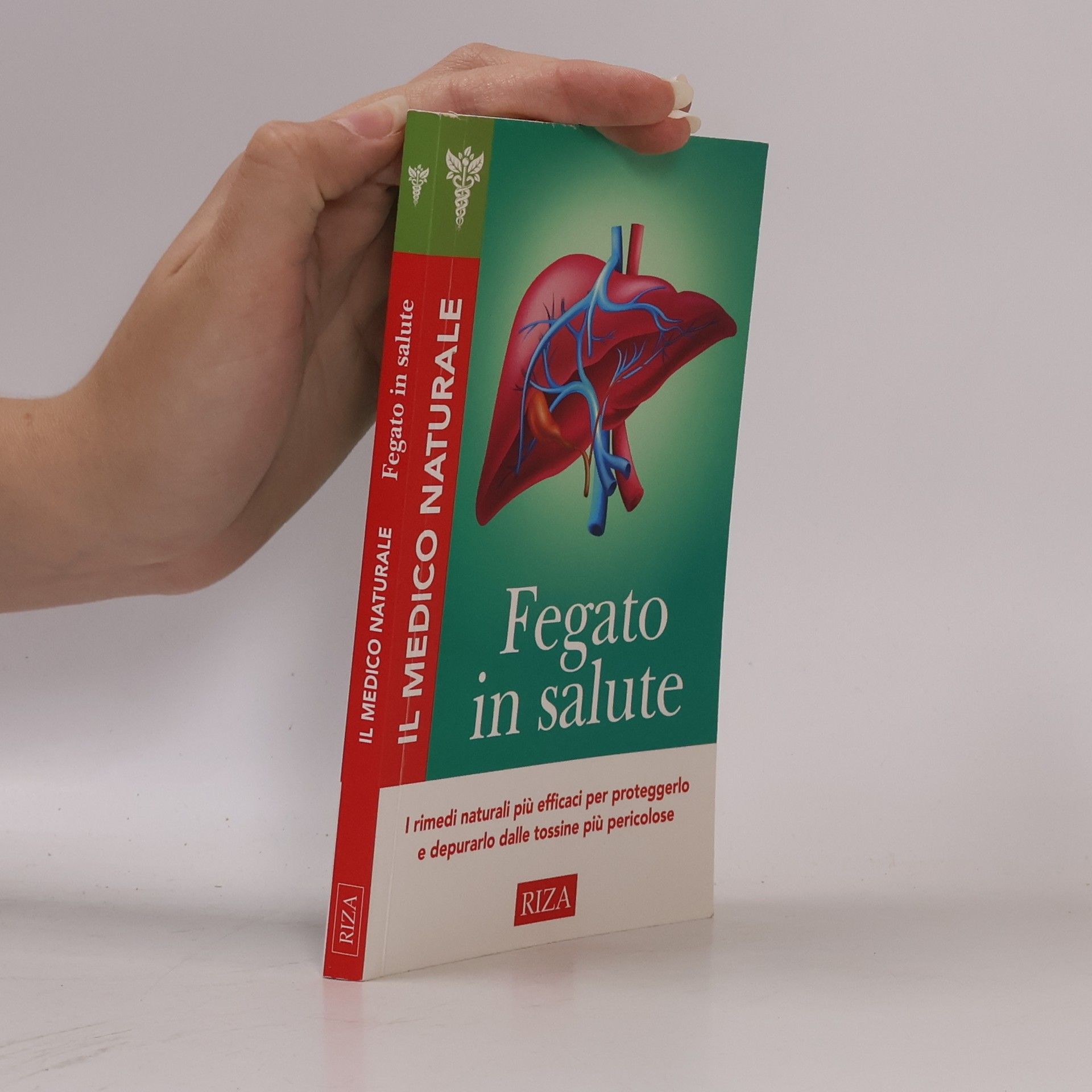 Various authors Fegato in salute