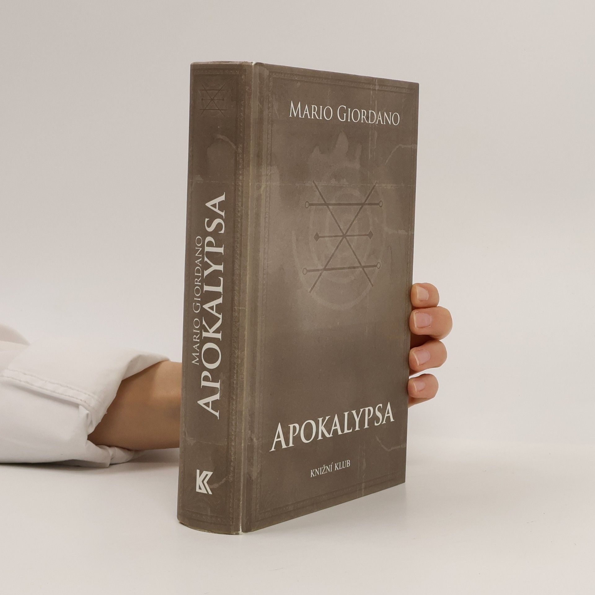 Mario Giordano Apokalypsa