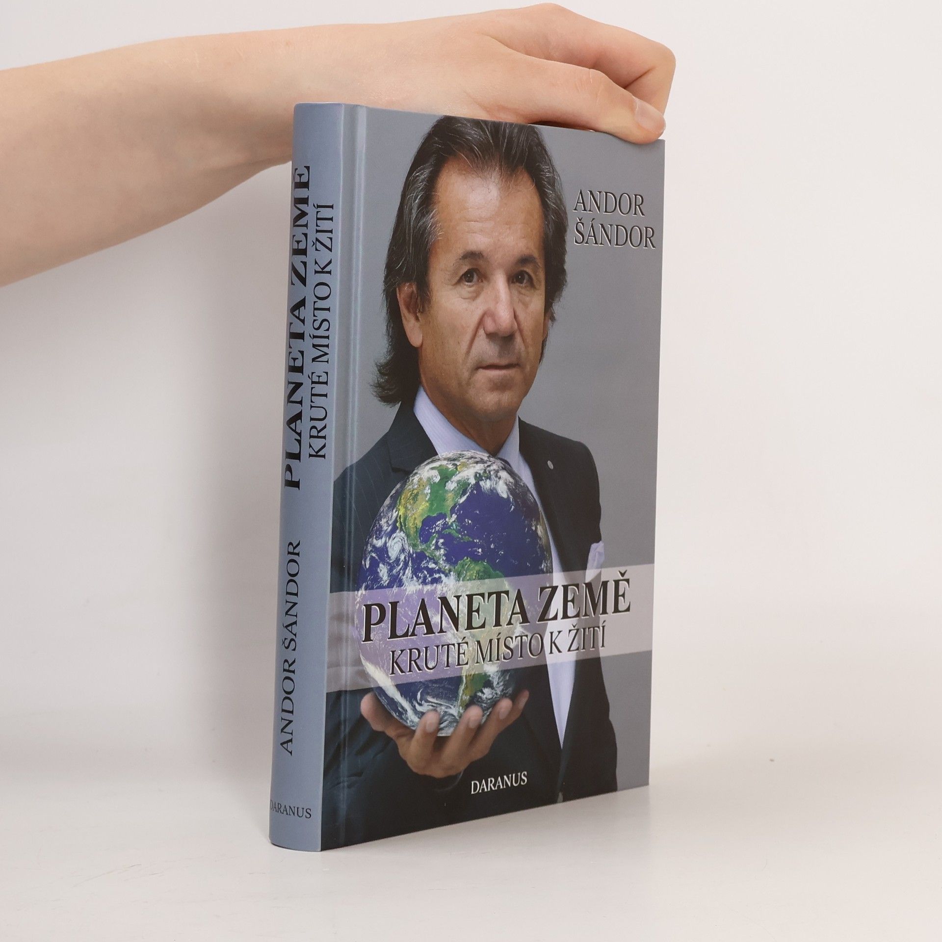 Planeta Země. Kruté místo k žití