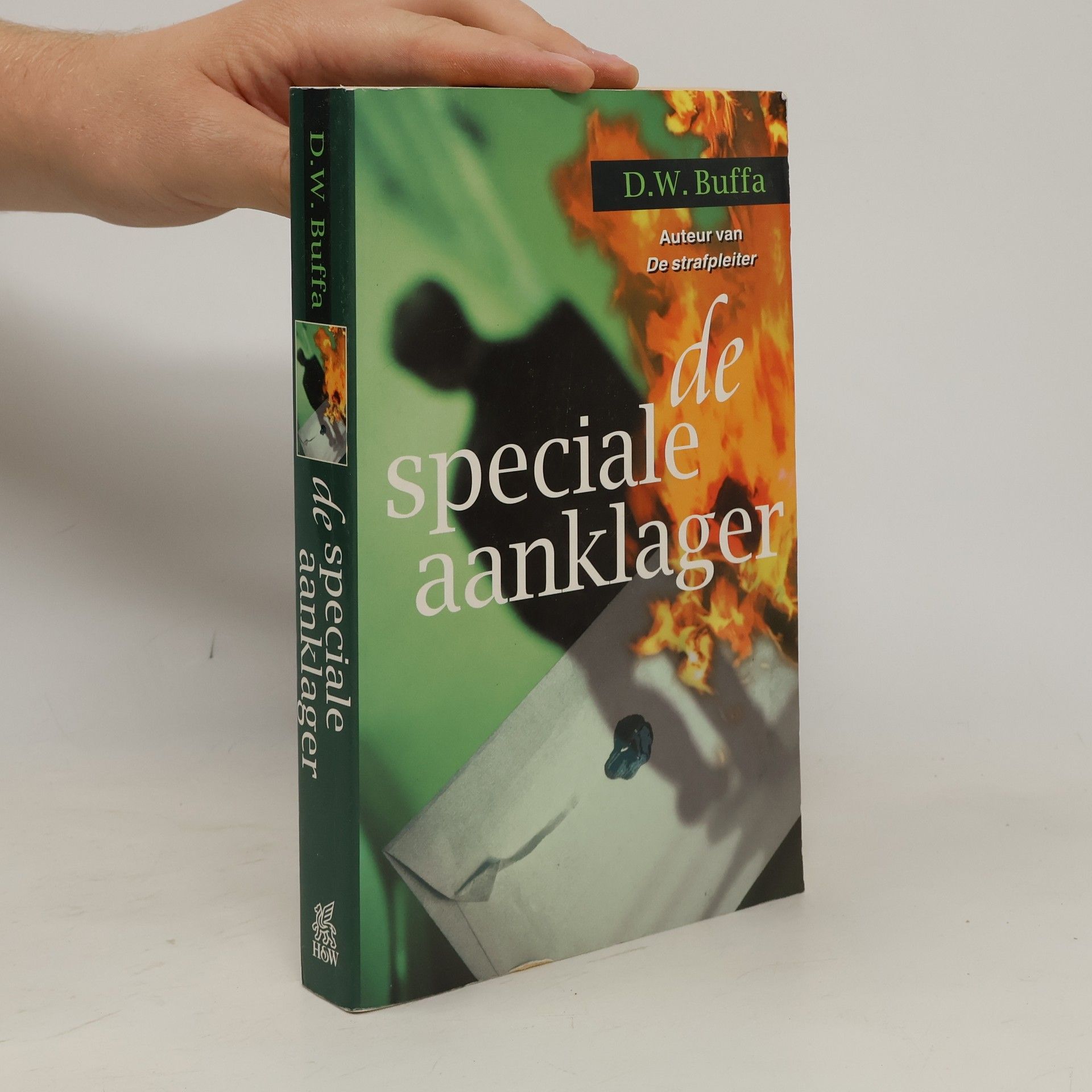De speciale aanklager